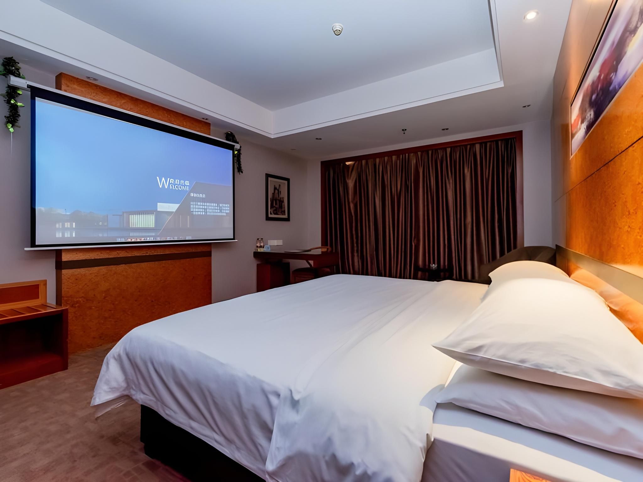 Vienna - Cinema Bed Room