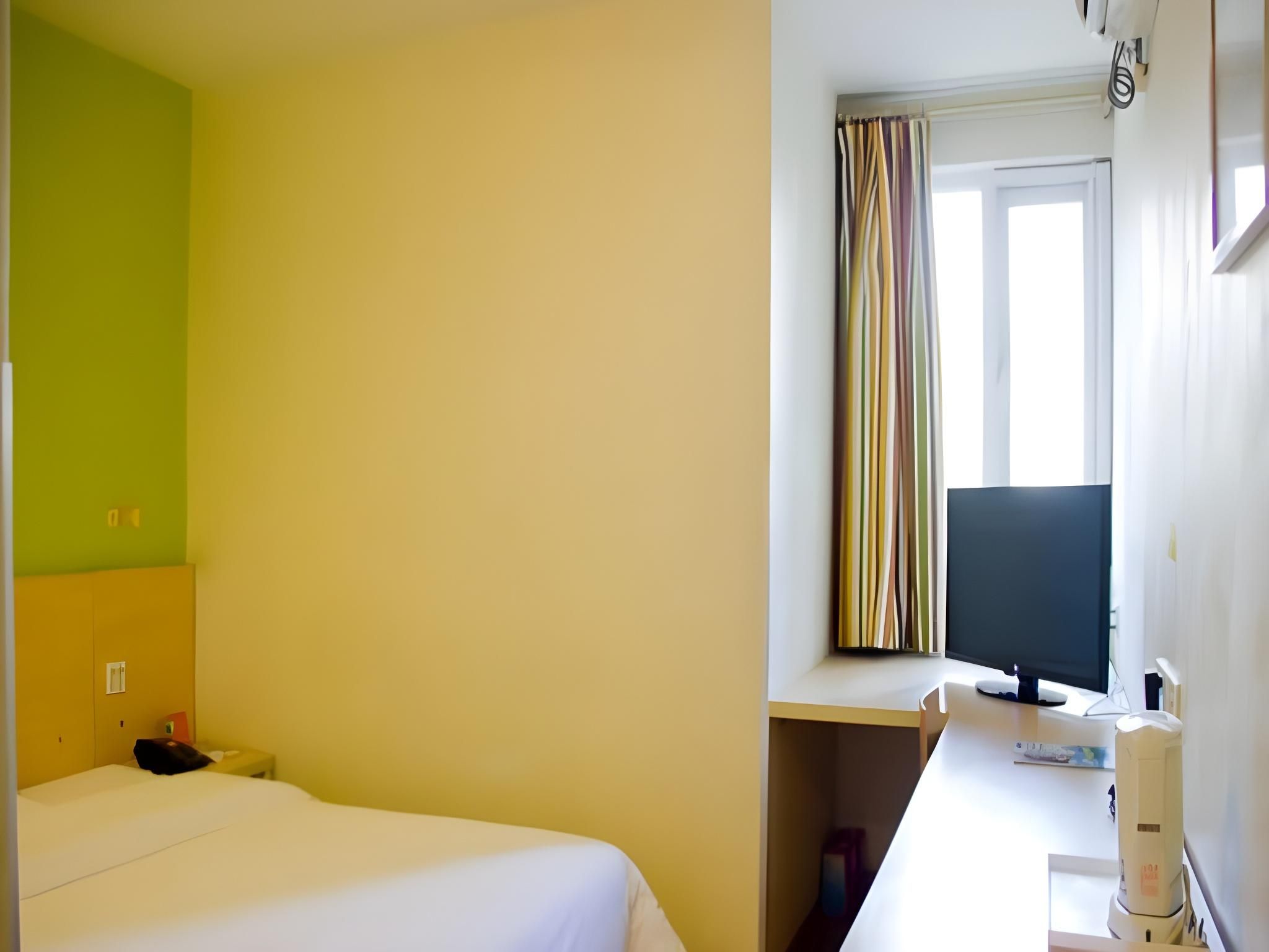 7 Days - Zizhu Twin Room