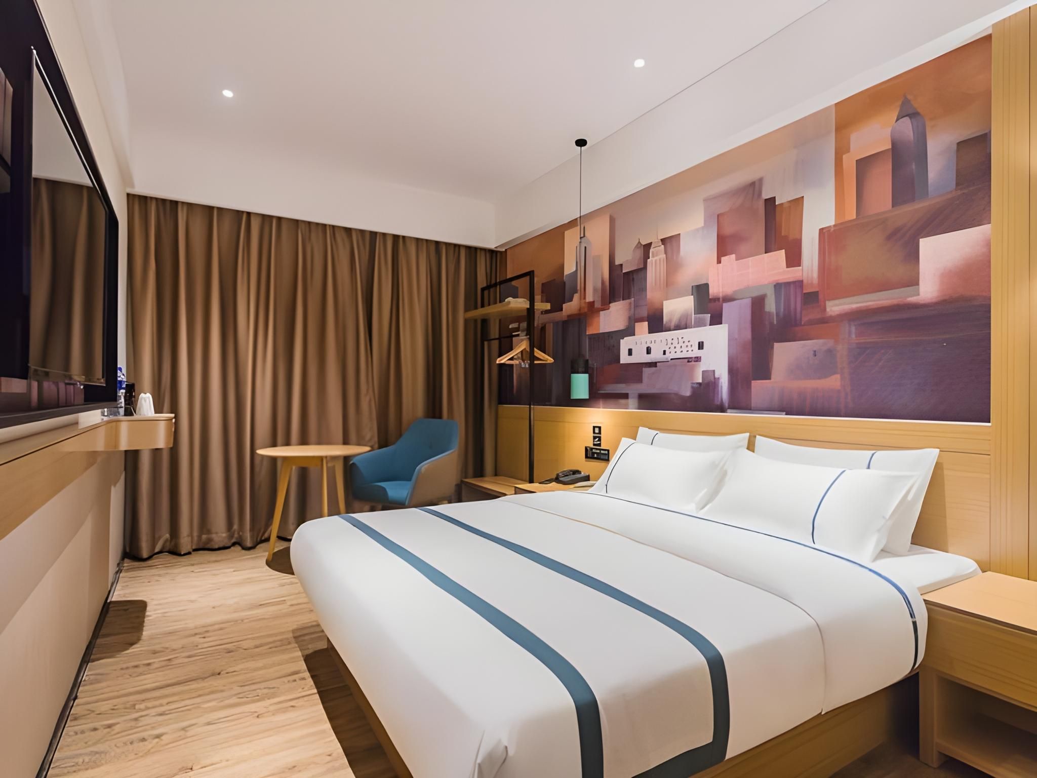 Dossen - Standard Bed Room