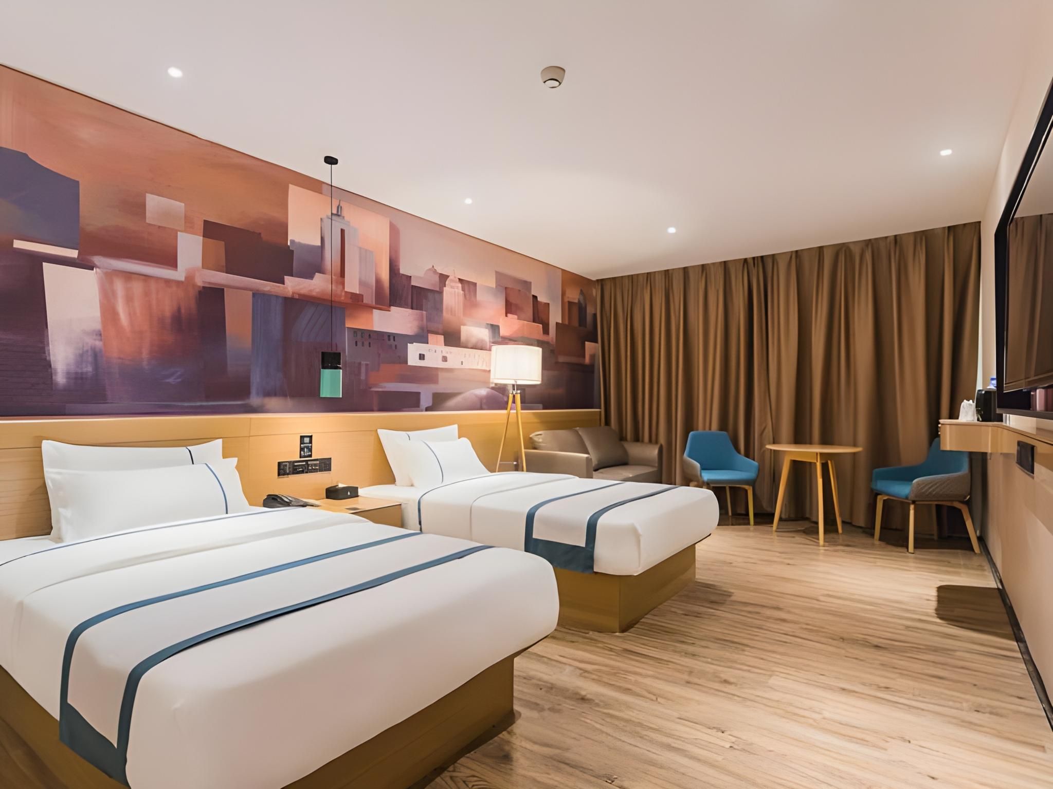 Dossen - Business Twin Room