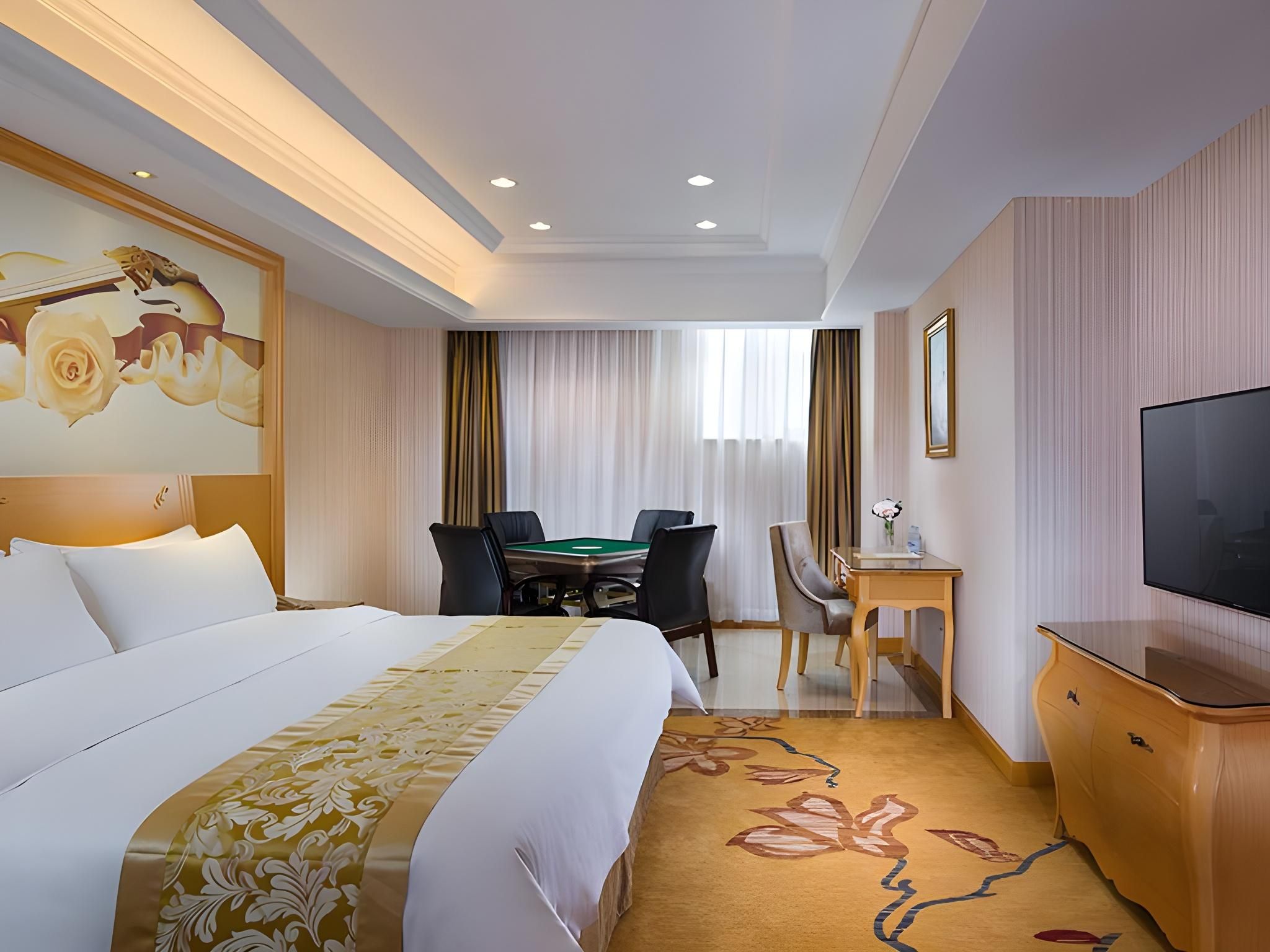 vienna - functional chess suite room