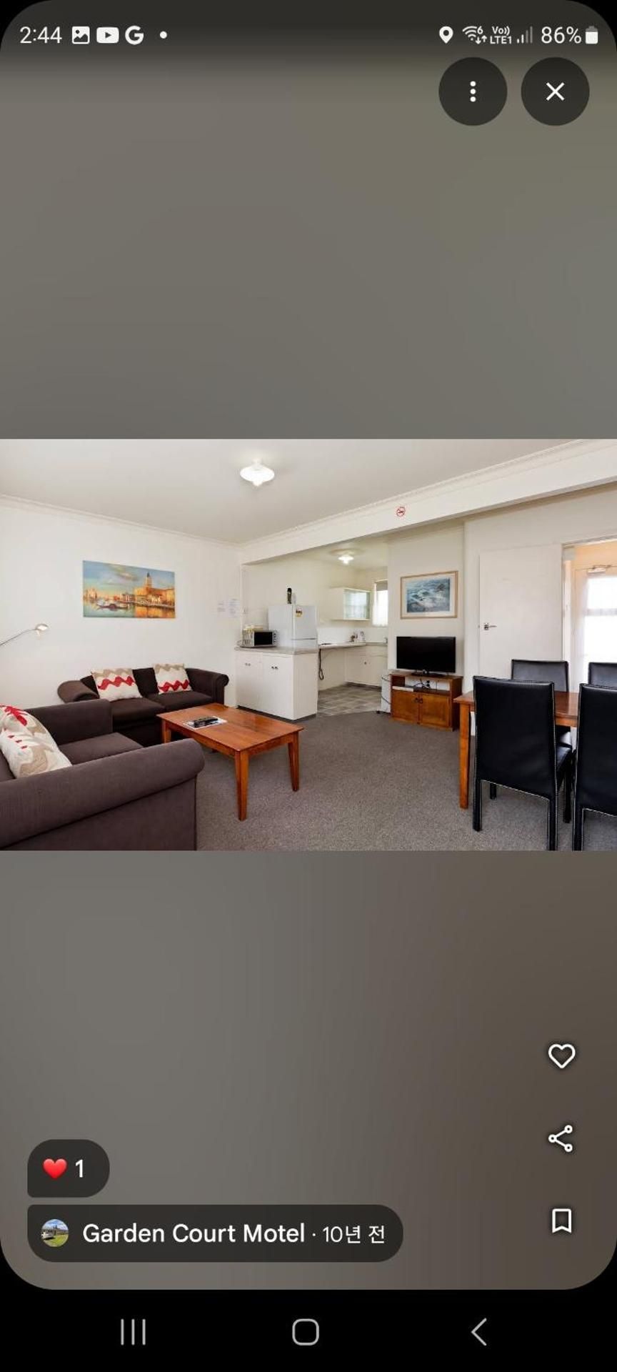 Single Bed in Dormitory Room