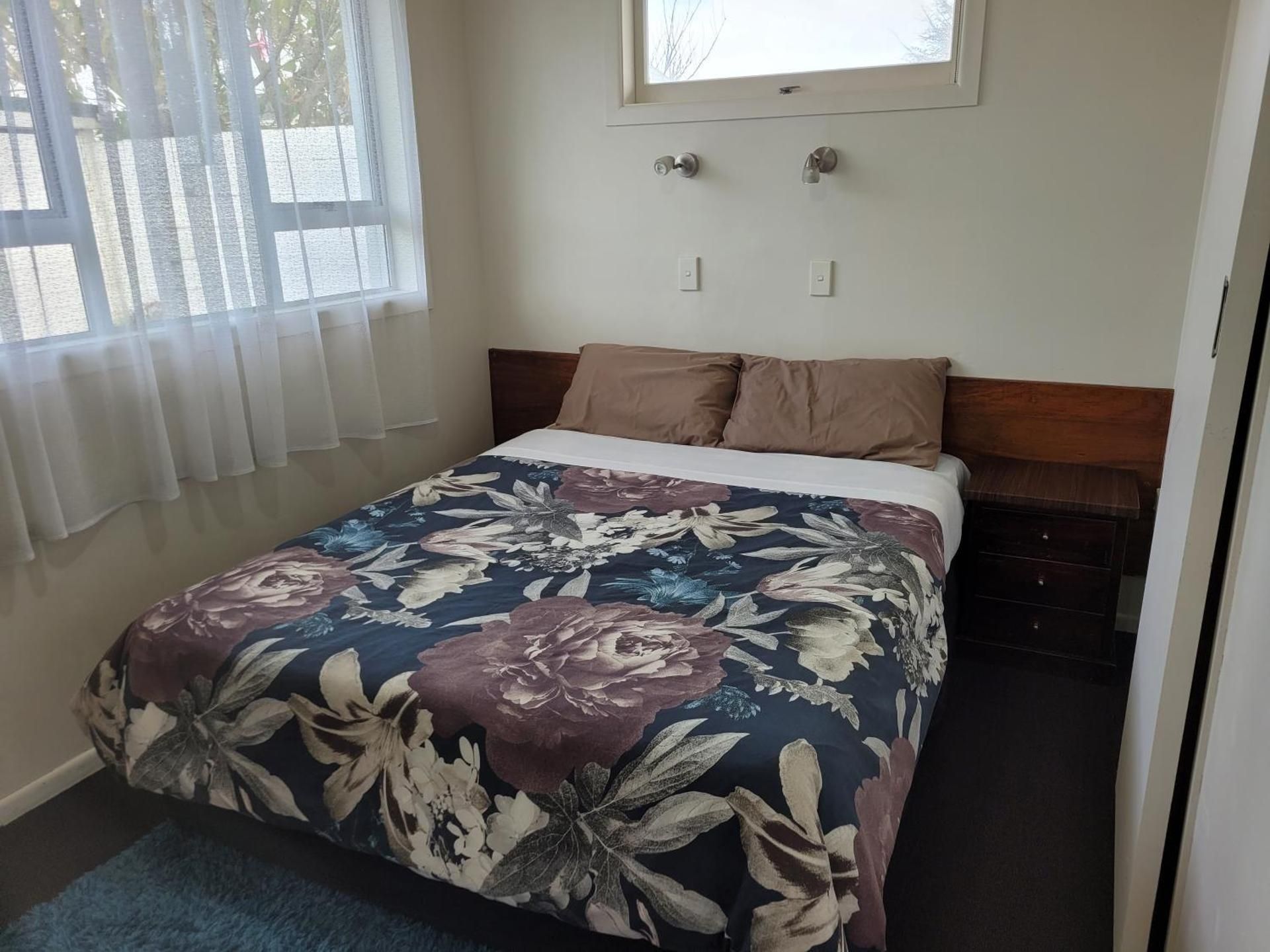 Single Bed in Dormitory Room