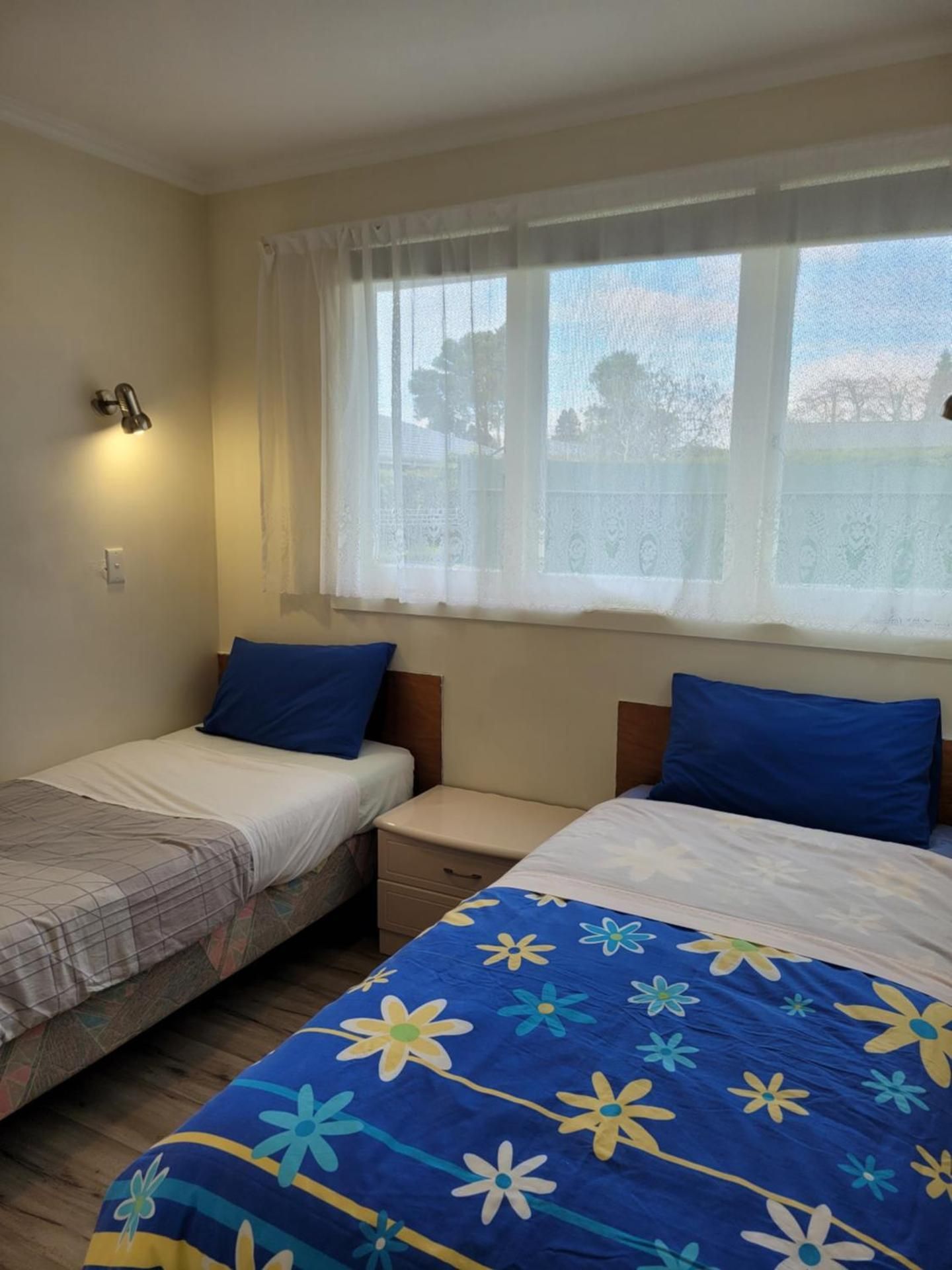 Bunk Bed in Mixed Dormitory Room
