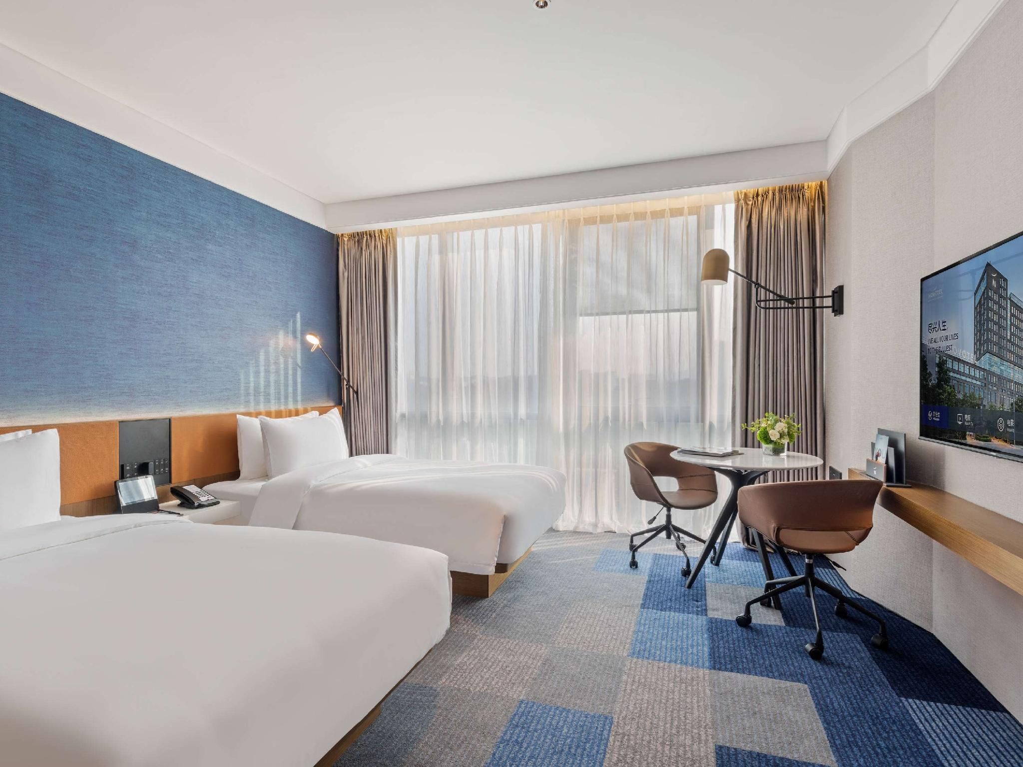 Standard Room with 2 Single Beds