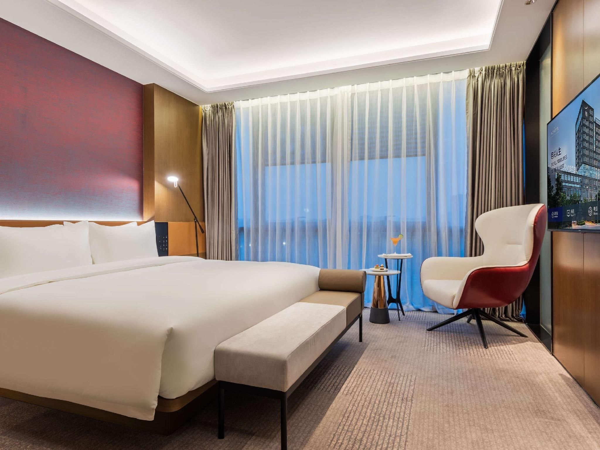 Deluxe Suite with 1 Kingsize Bed