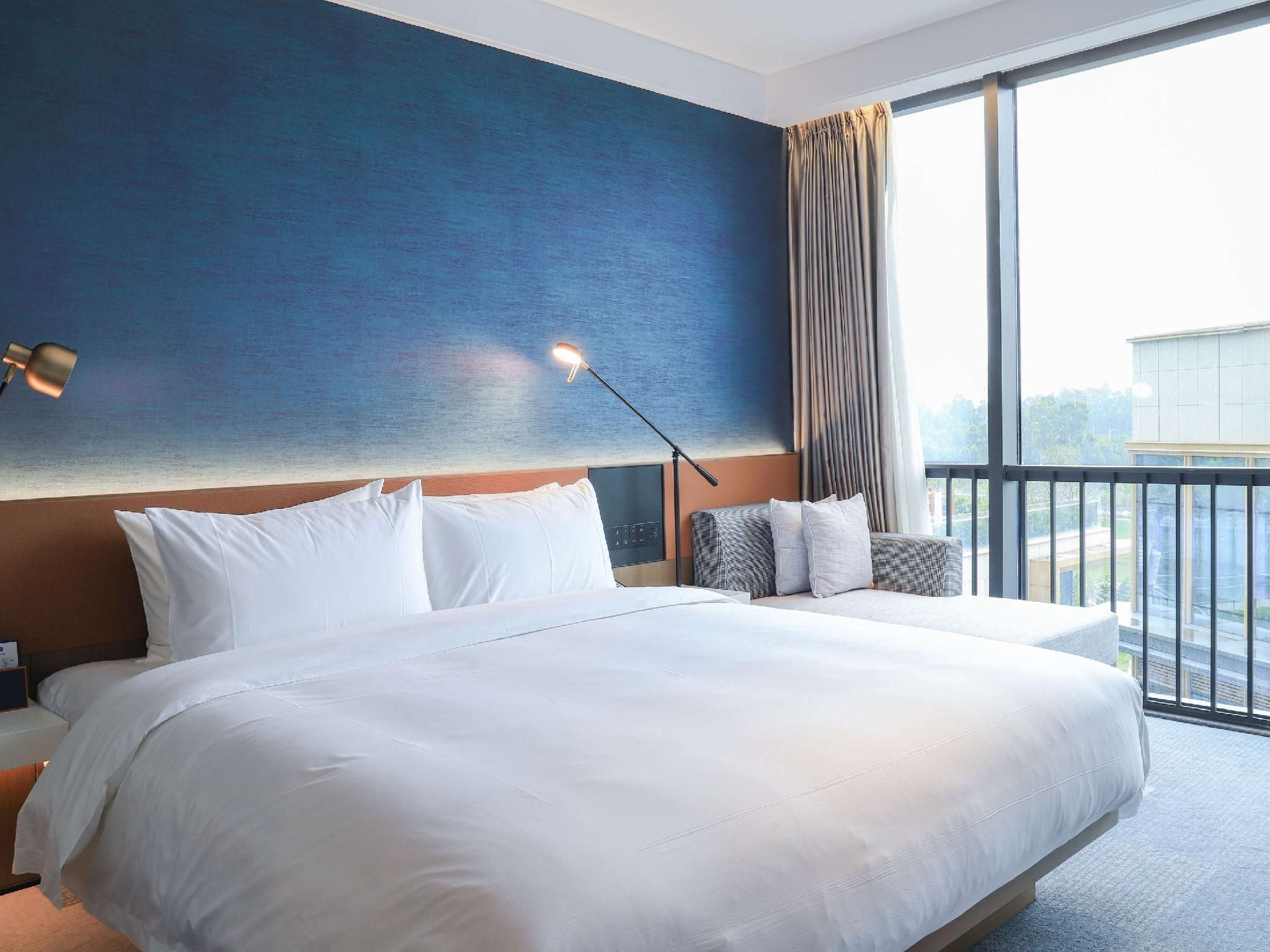 Standard room with One King-size Bed