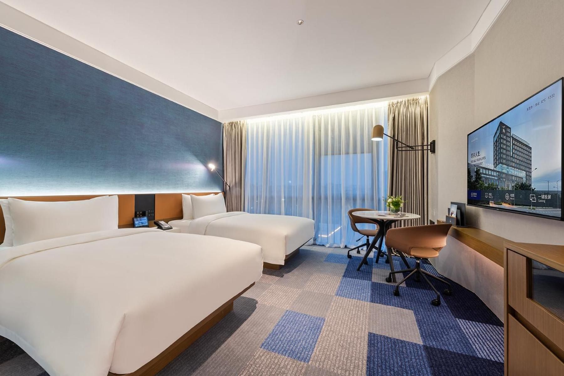 Standard Room with 2 Single Beds