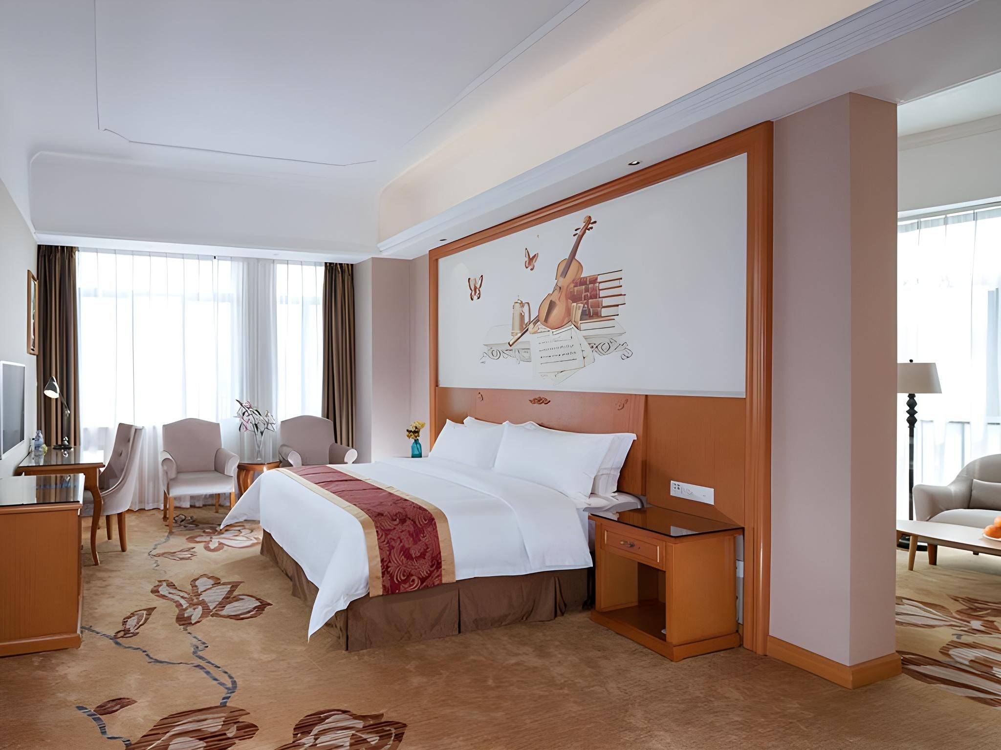 Vienna - Deluxe Suite