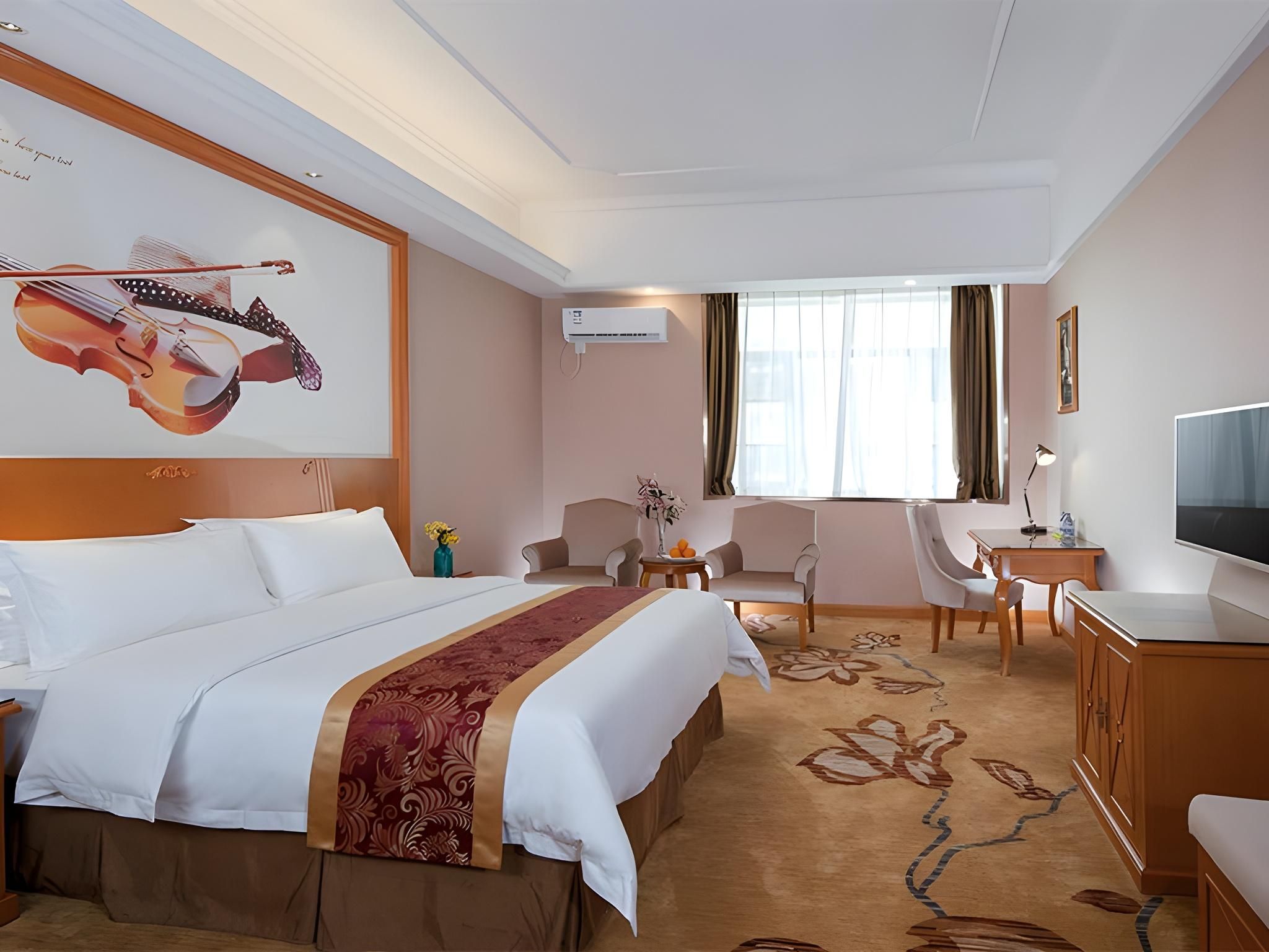 Vienna - Standard 1 Bed Room