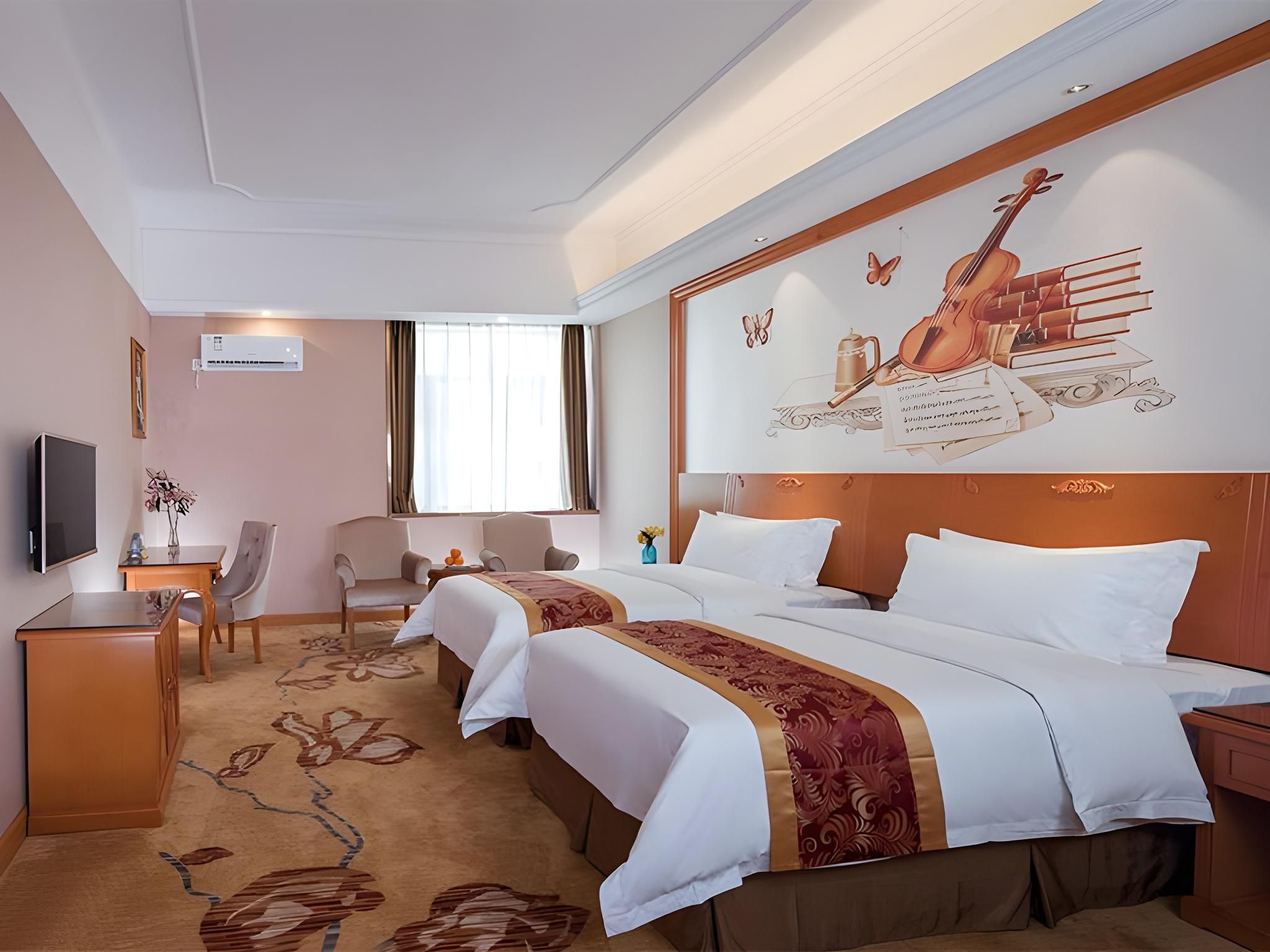 Vienna - Superior Twin room