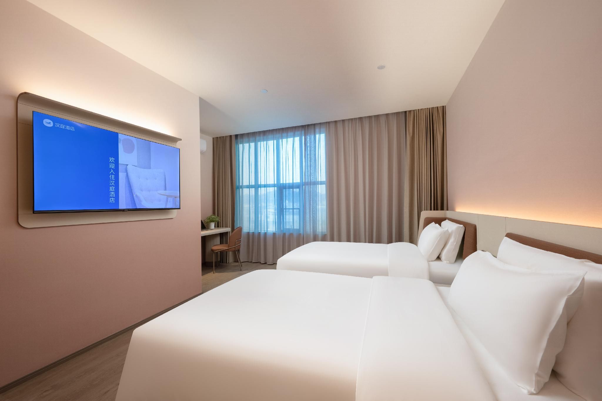 Twin Business Room