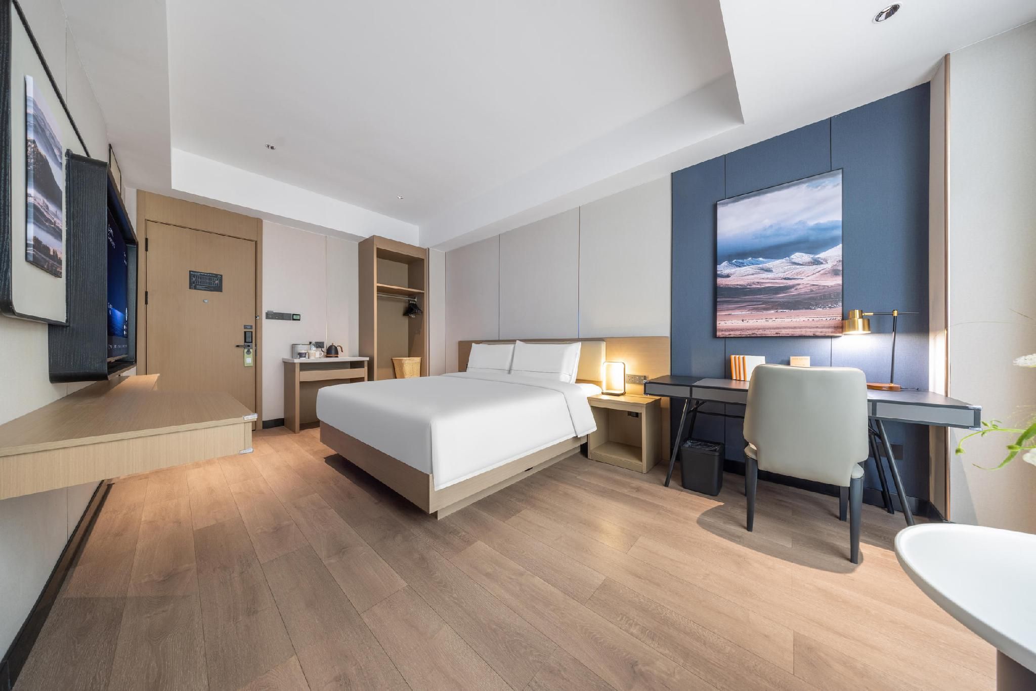 Atour - Elegant 1 Bed Room