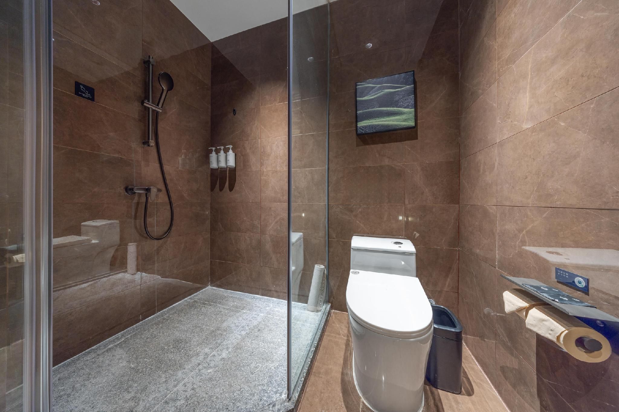 Executive room, Guest room, 1 Queen
