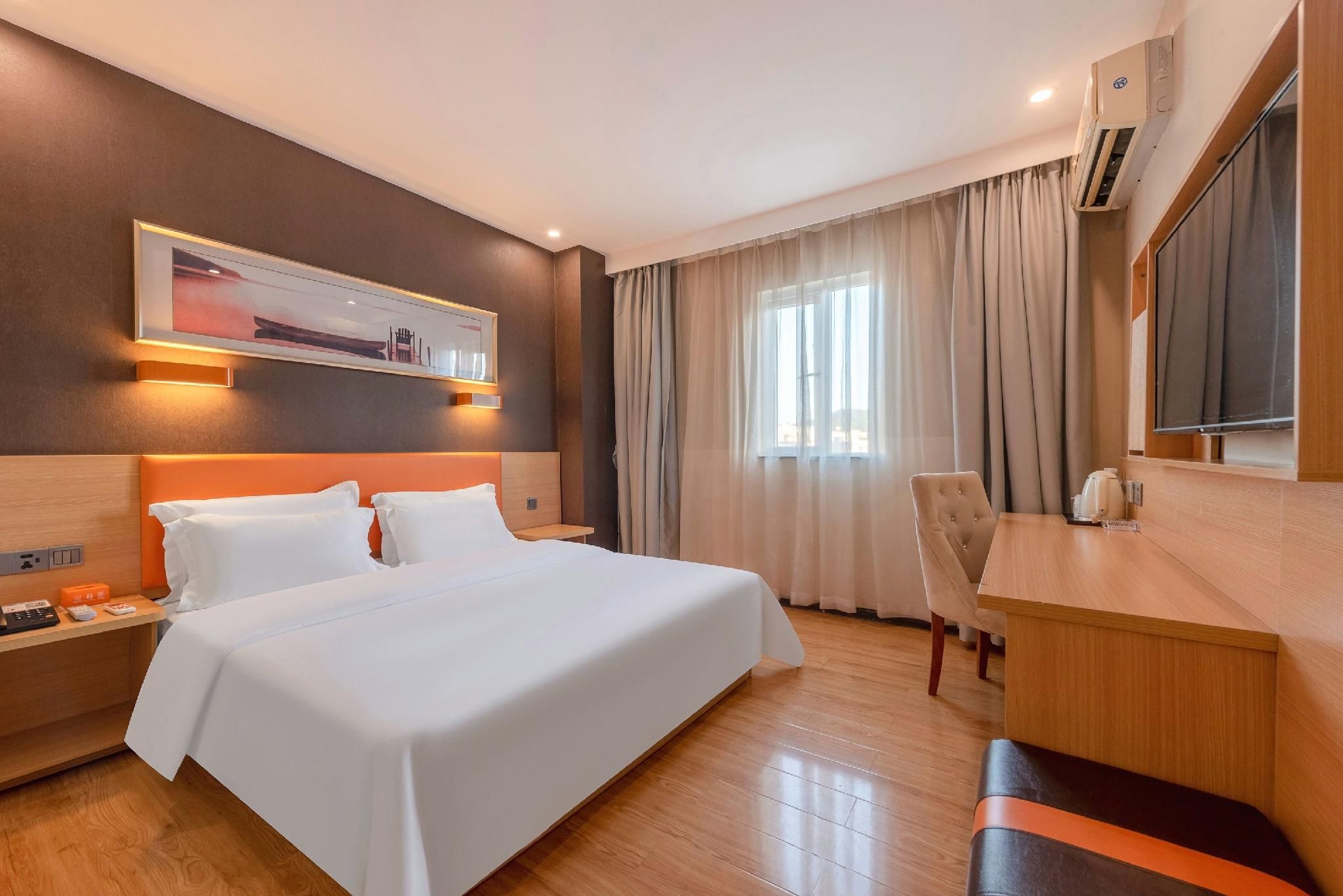 7 Days - Youxiang Bed Room