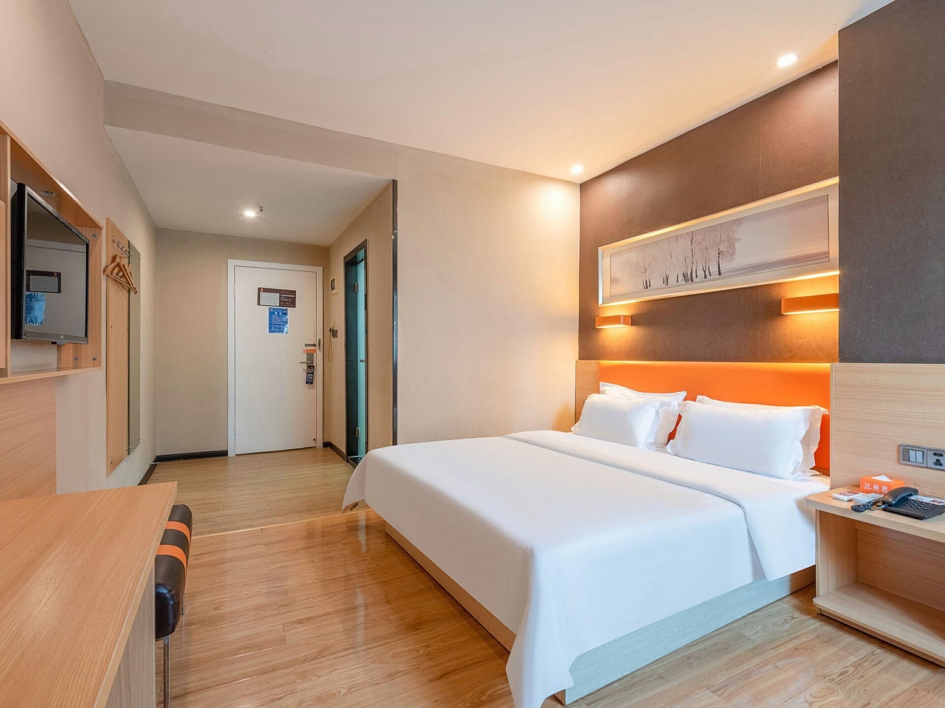 7 Days - Youxiang Bed Room
