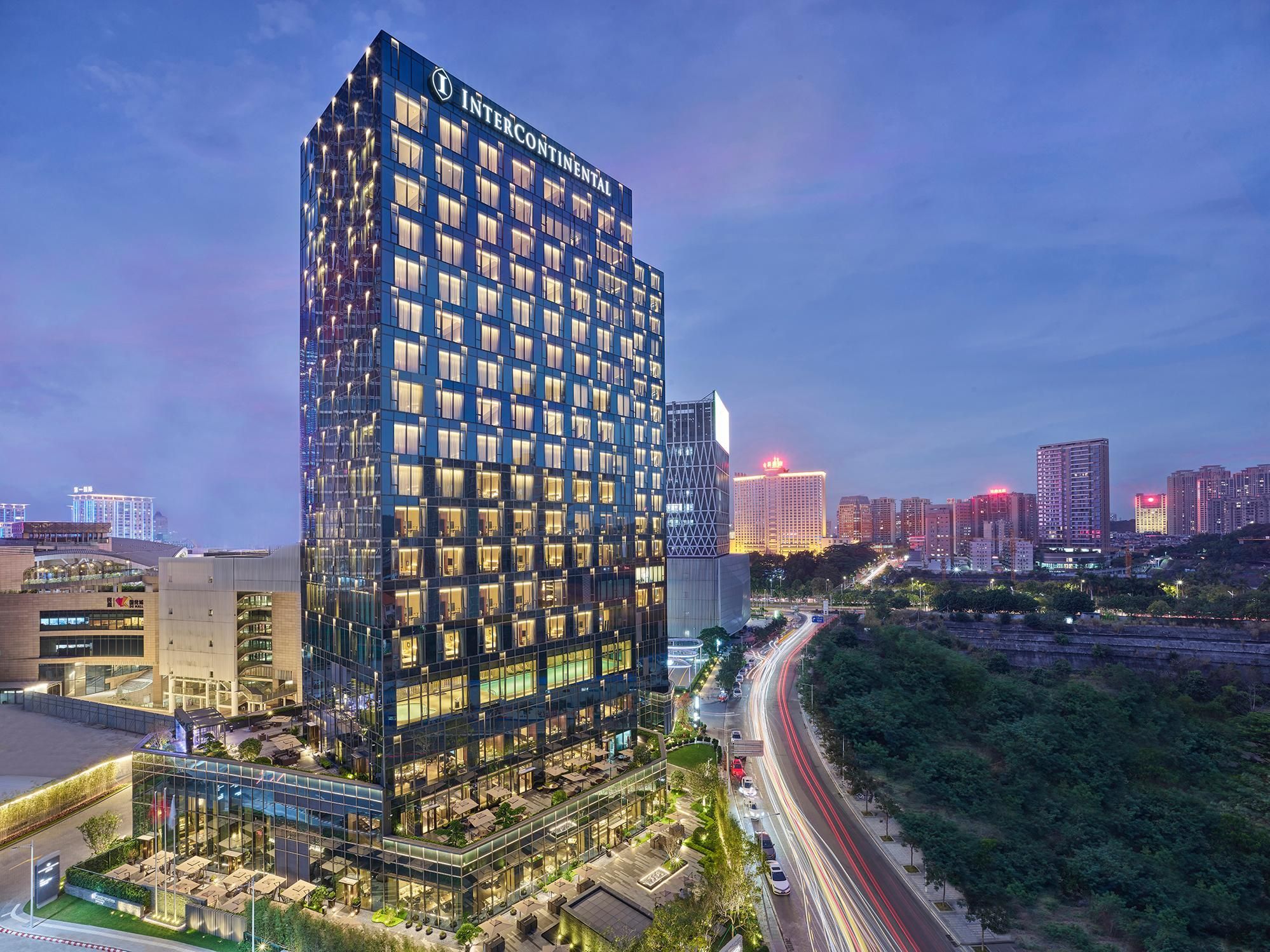 Intercontinental Dongguan By IHG