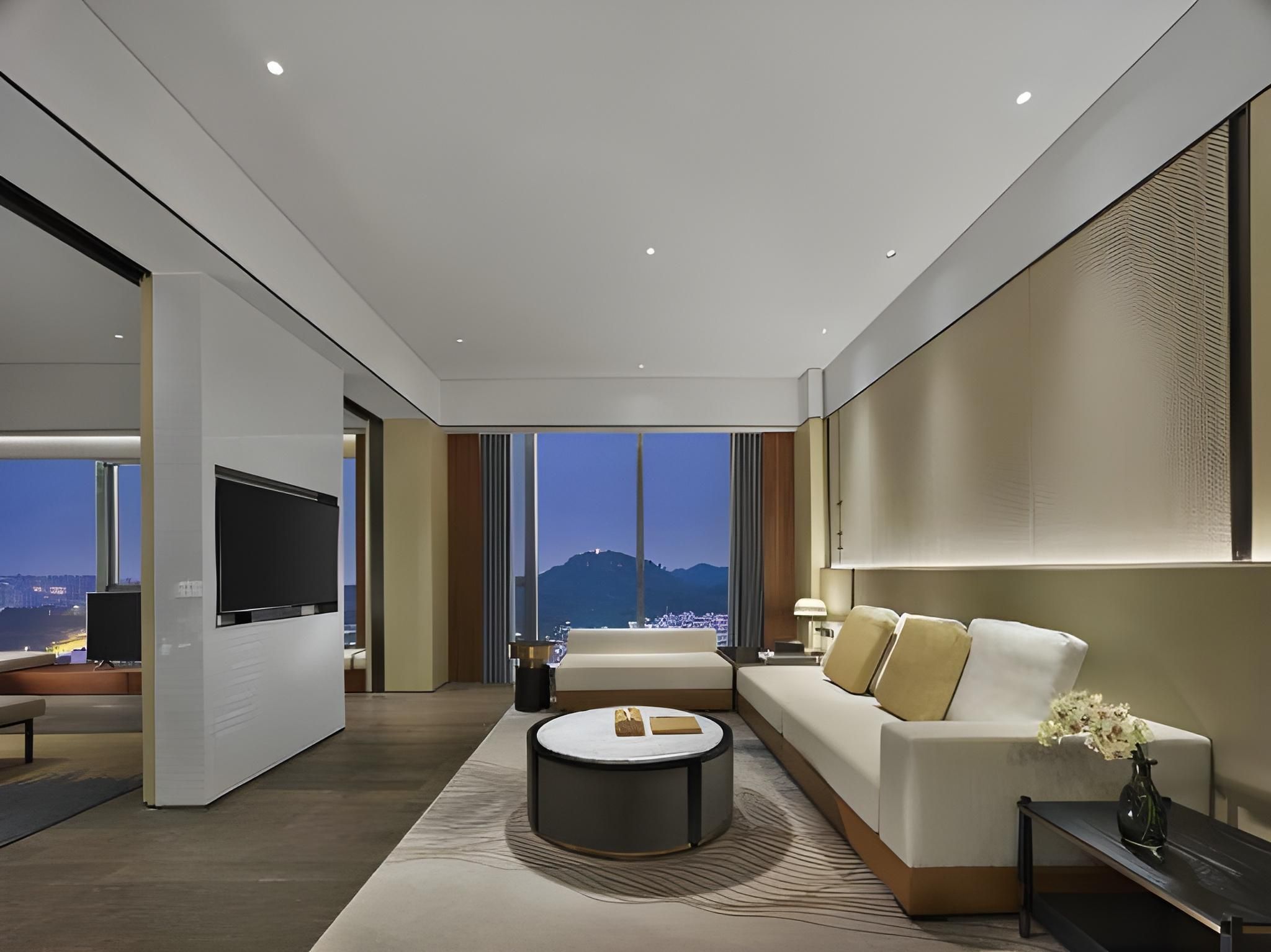 1 Bedroom Suite Mountain View