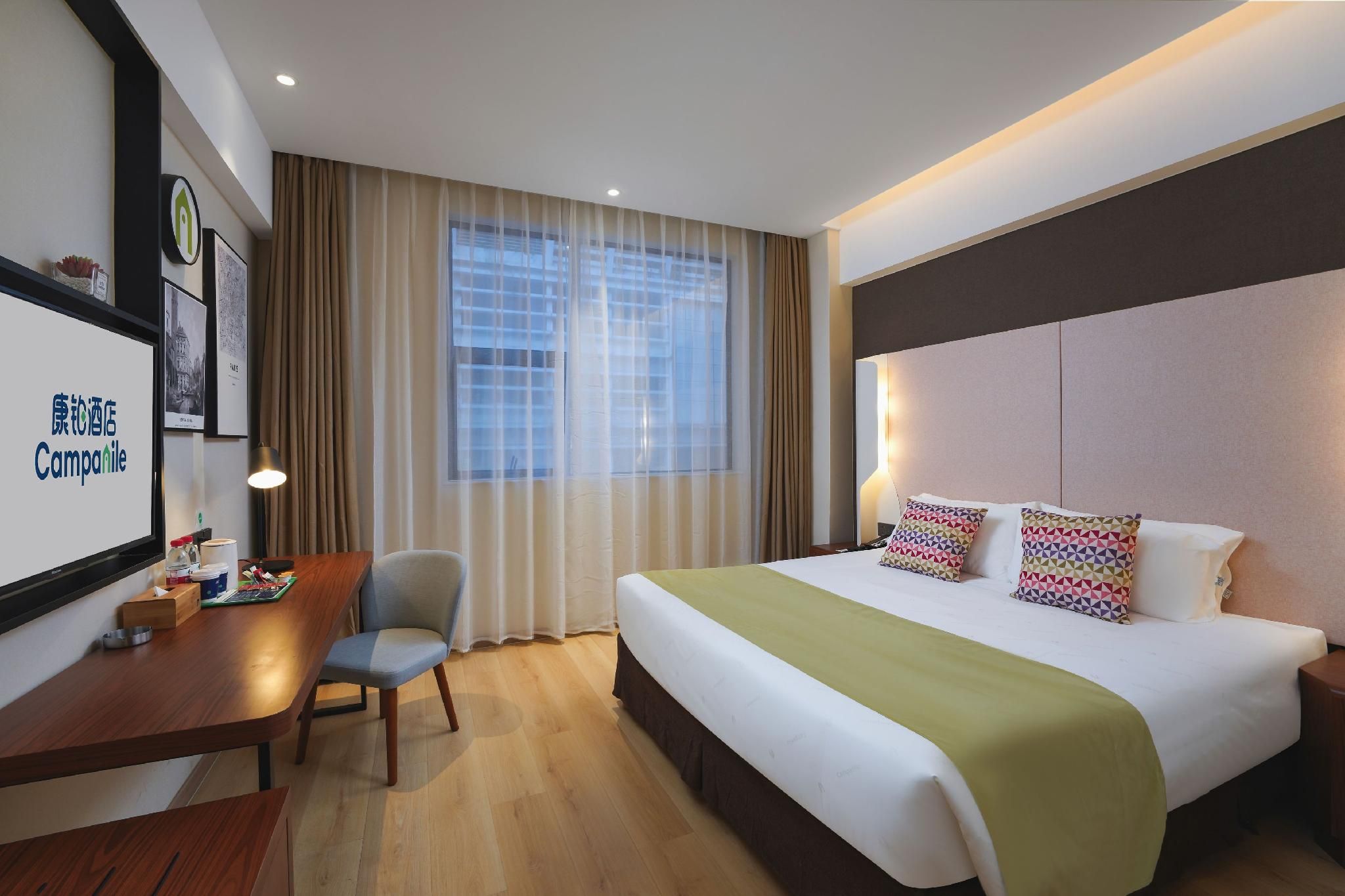 WH - Superior Bed Room