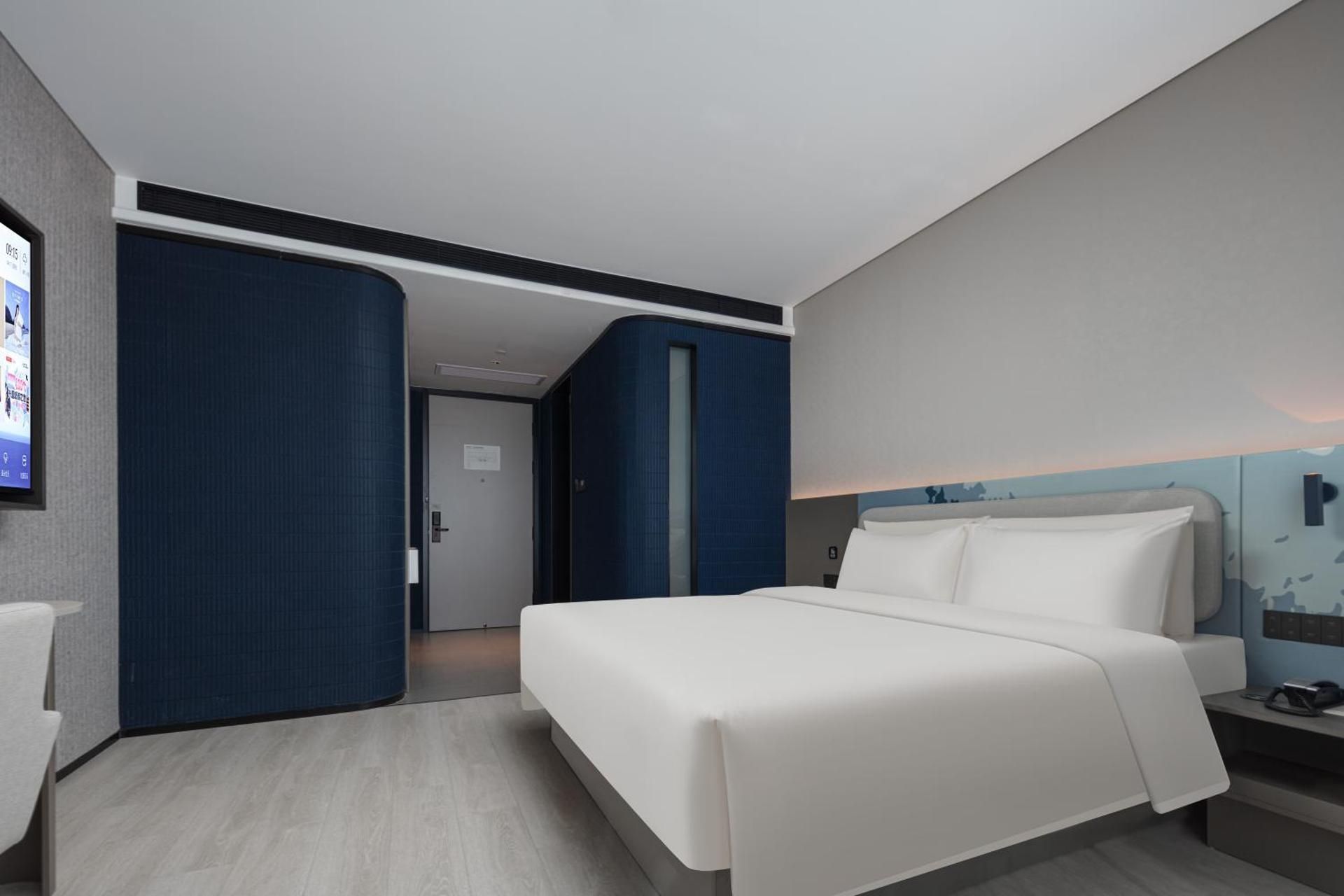 Super Double Room