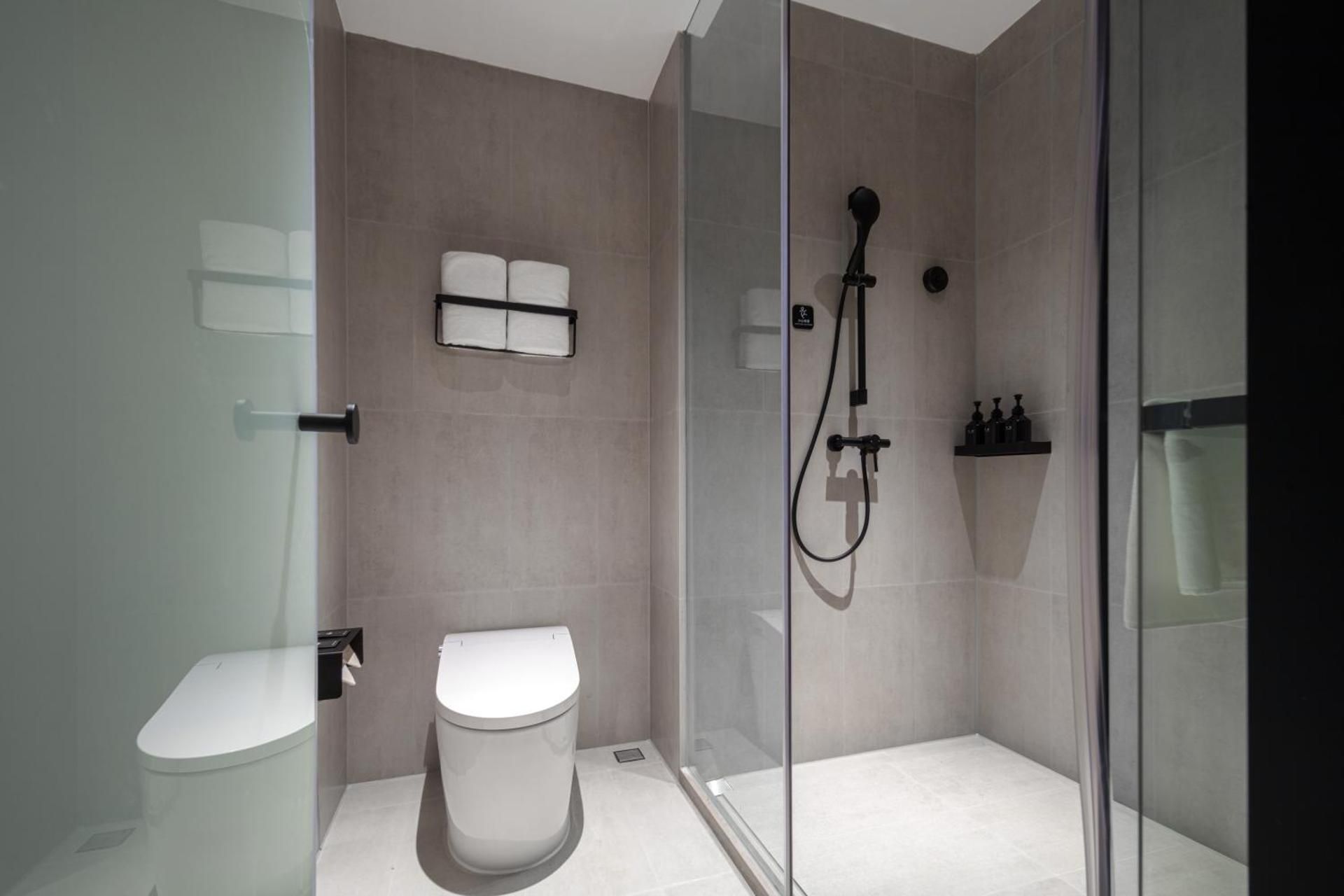 Superior Double Room with City View