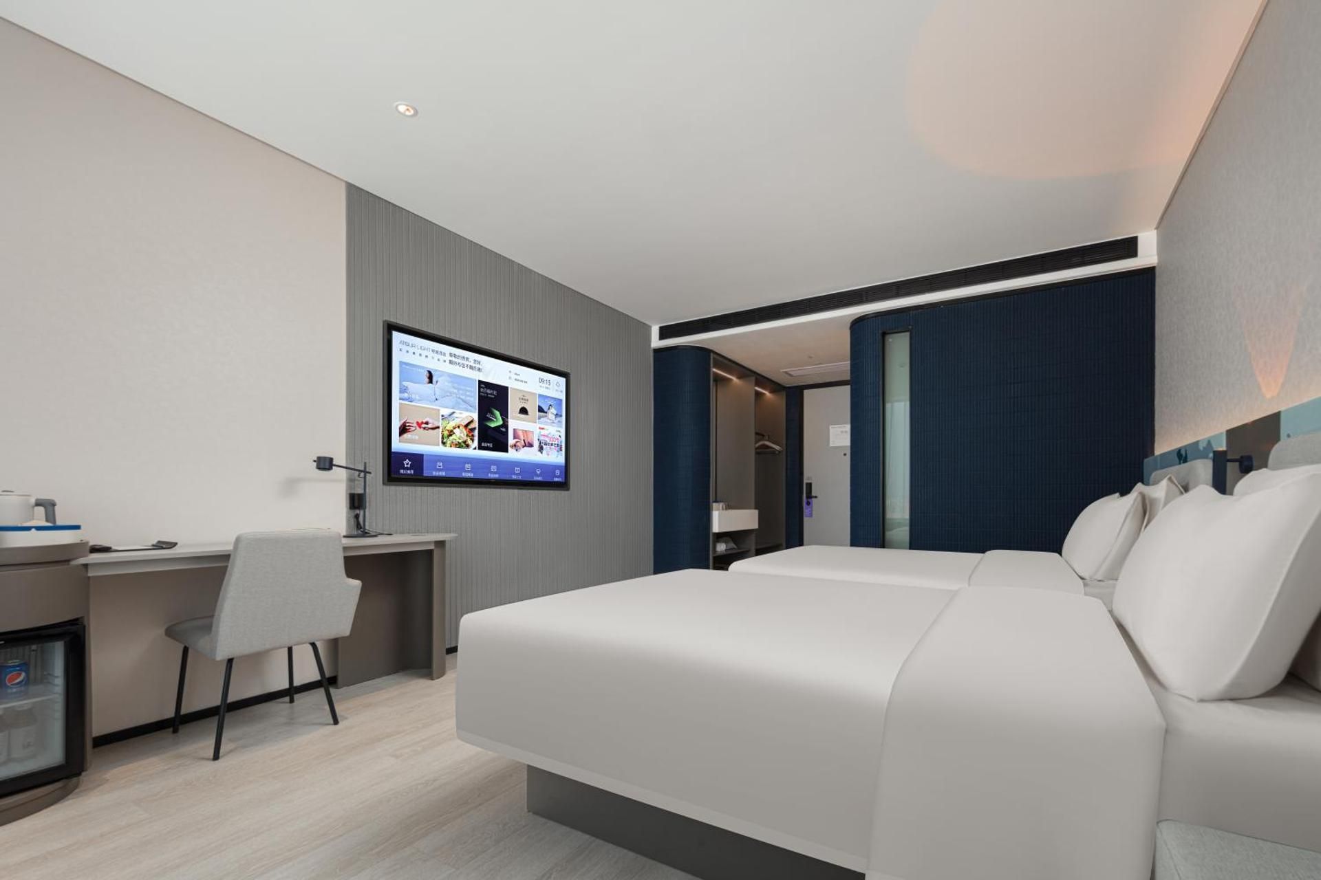 Enjoy Double Room