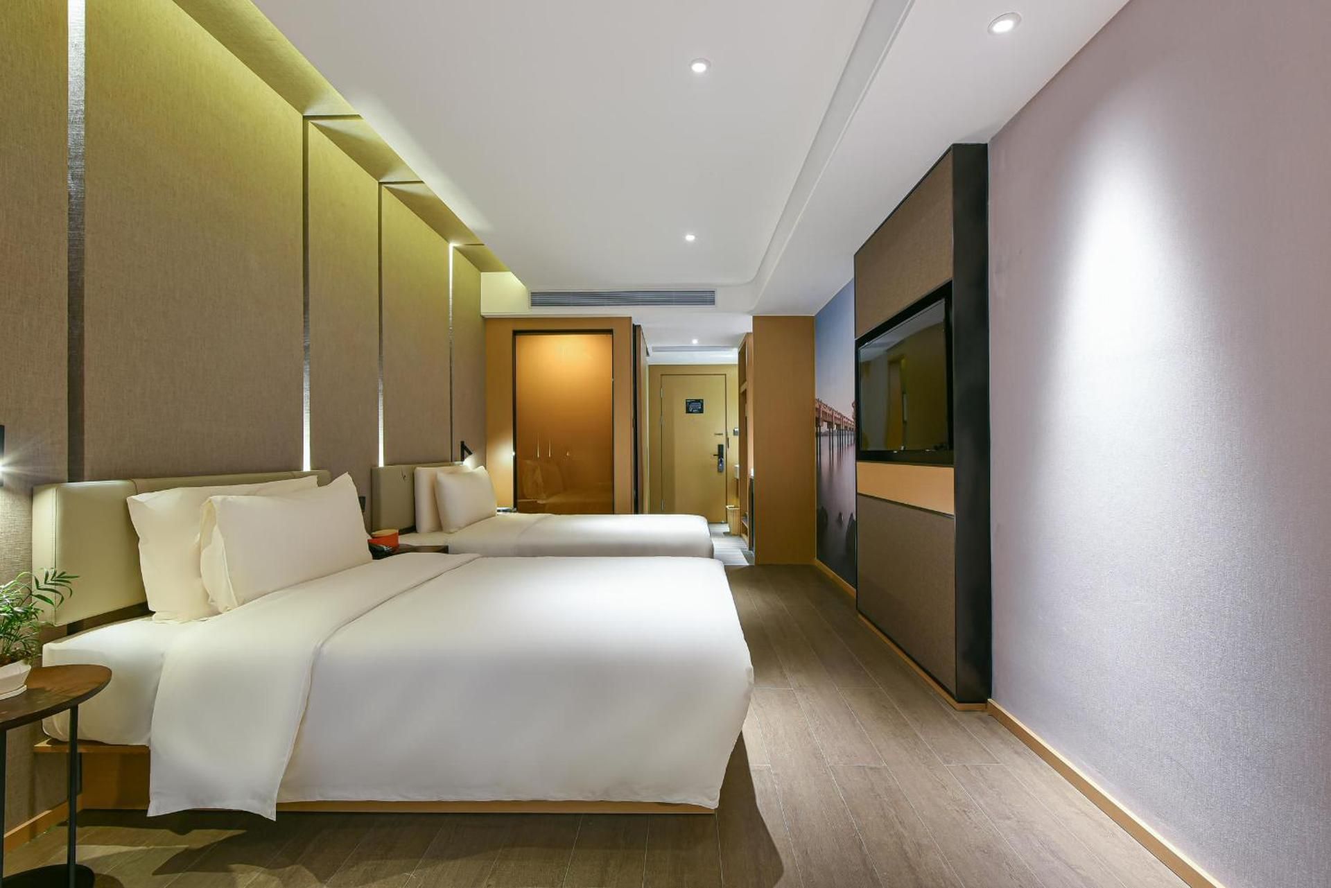 Jimu Twin Room