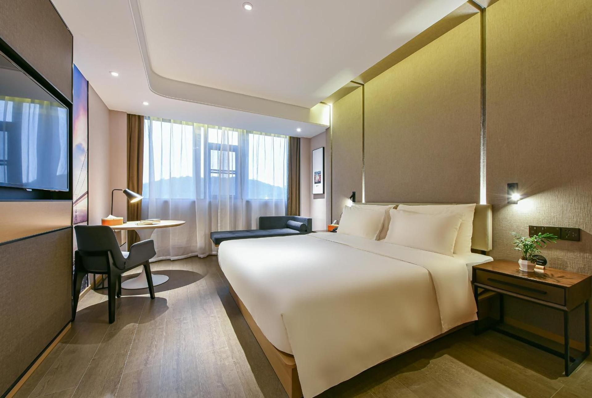 Jimu Double Room