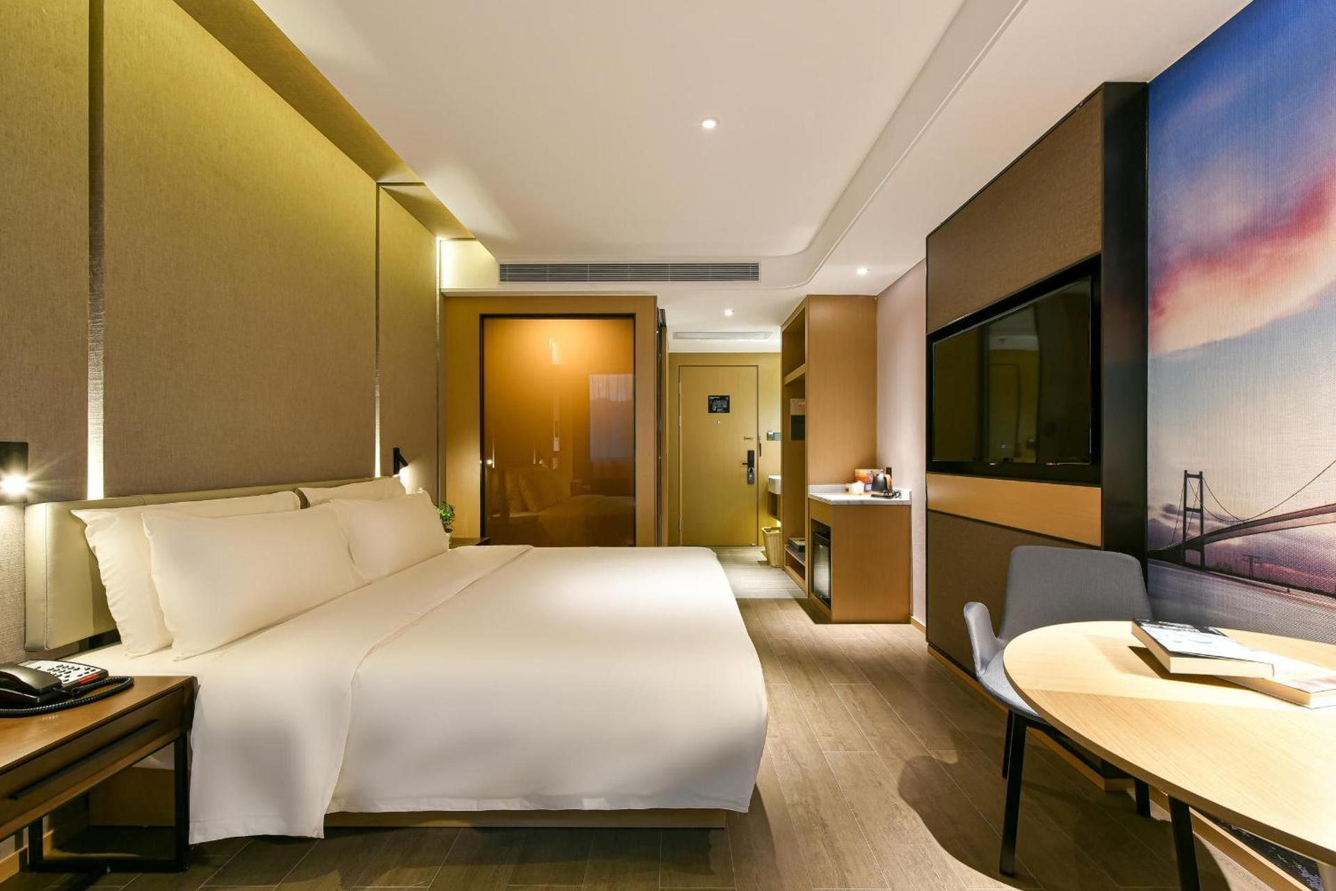 Jimu Double Room