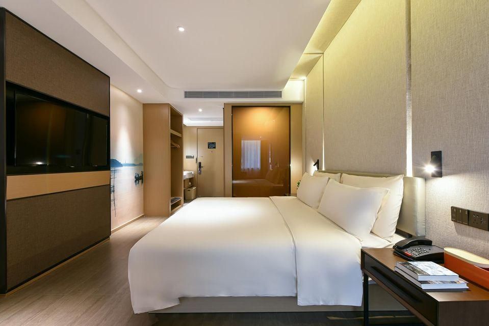 Jimu Double Room with City View