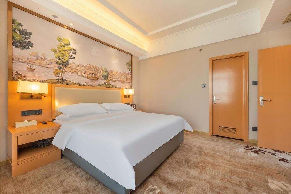 Vienna Hotel Dongguan Changping Avenue Vienna - Functional Chess Suite Room