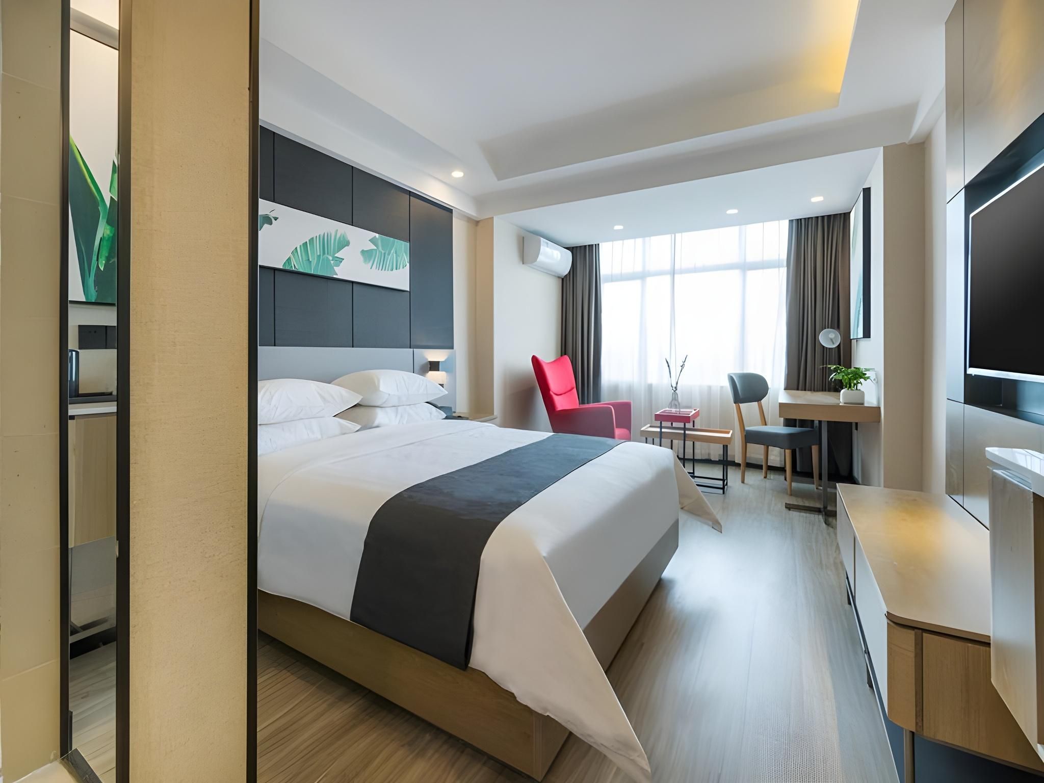 Sunmei - Youxiang Bed Room