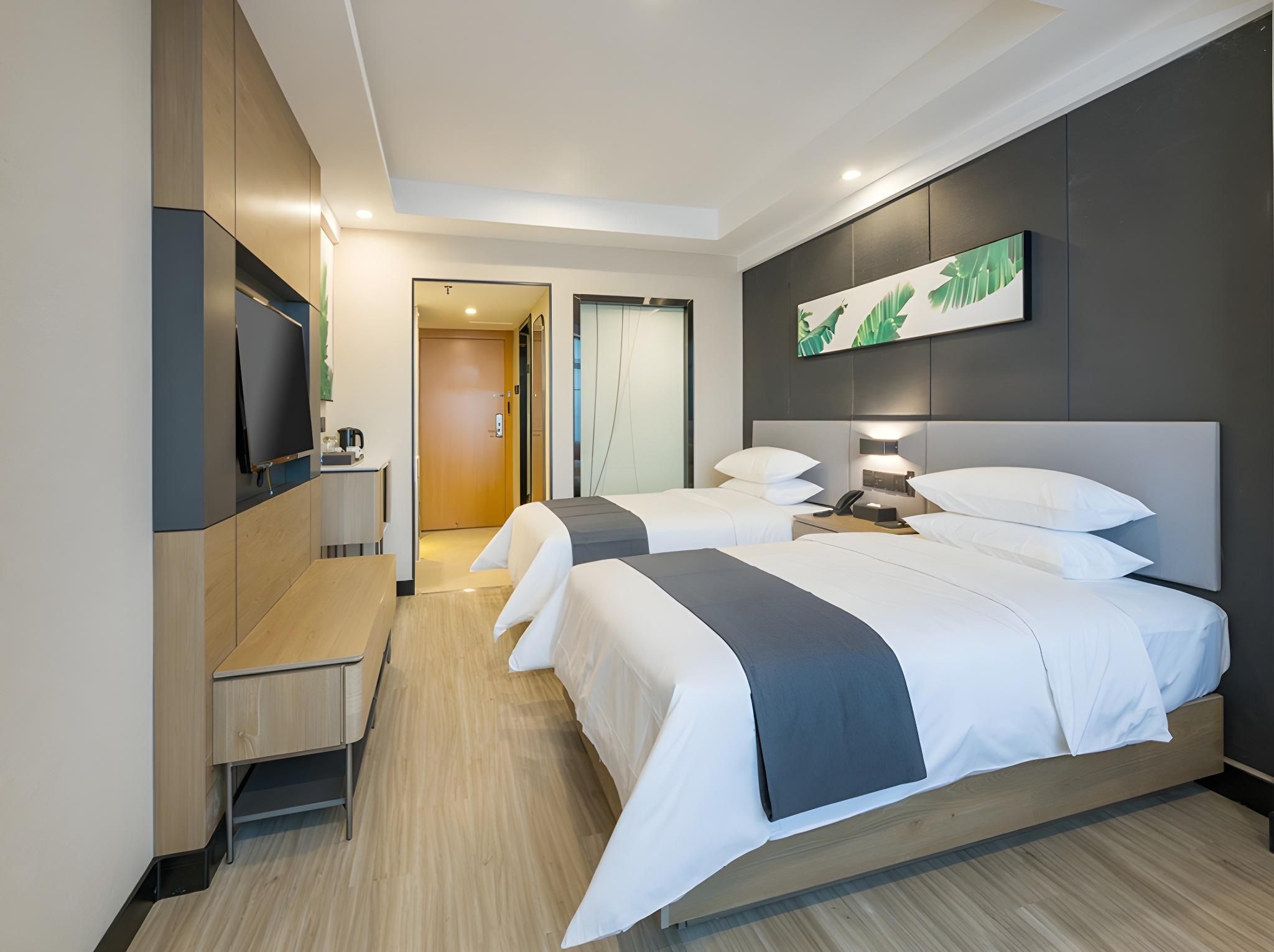 Sunmei-Youpin Twin Room