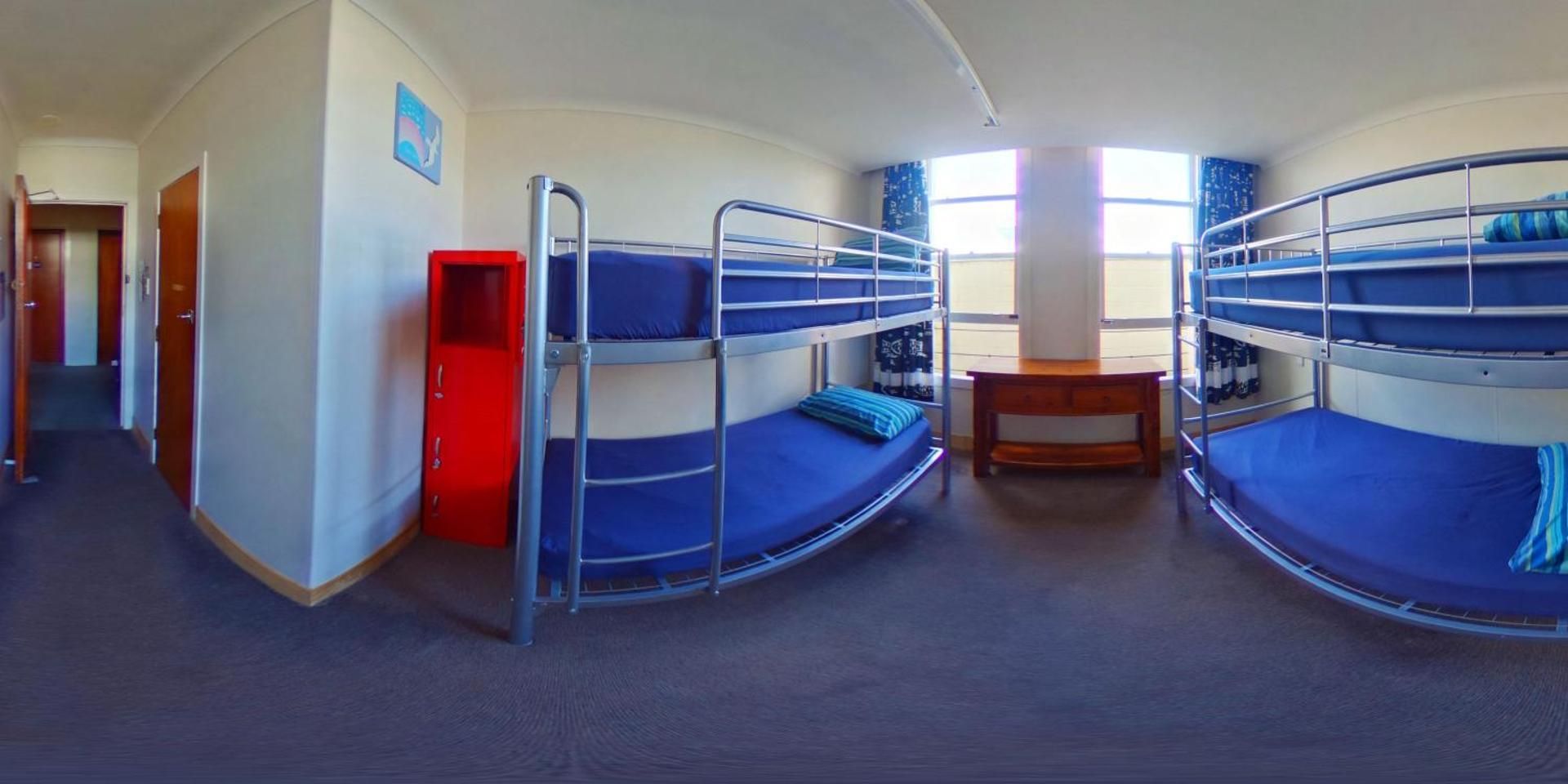 1 Person in 4-Bed Dormitory - Mixed