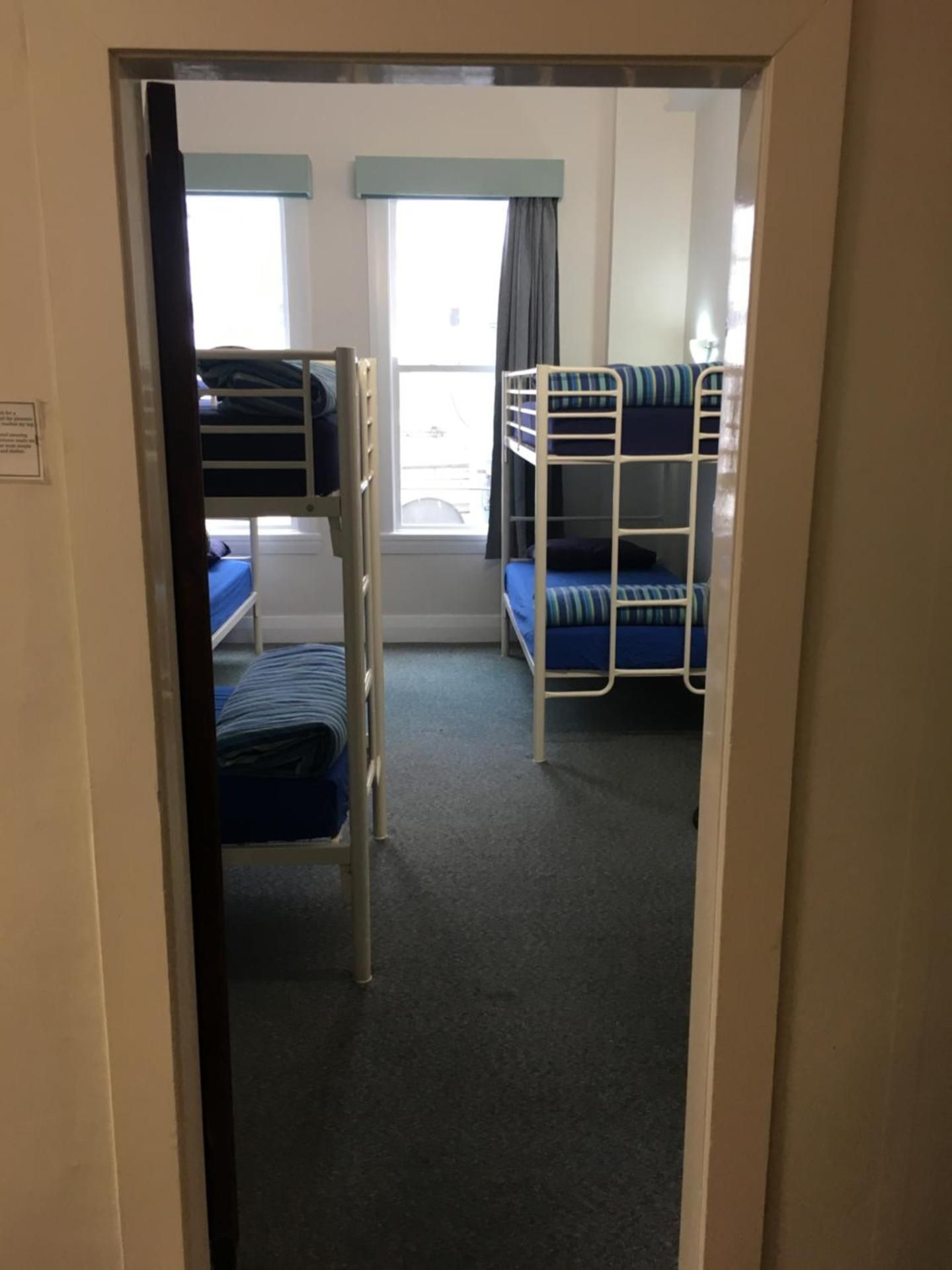 6-Bed Female Dormitory Room
