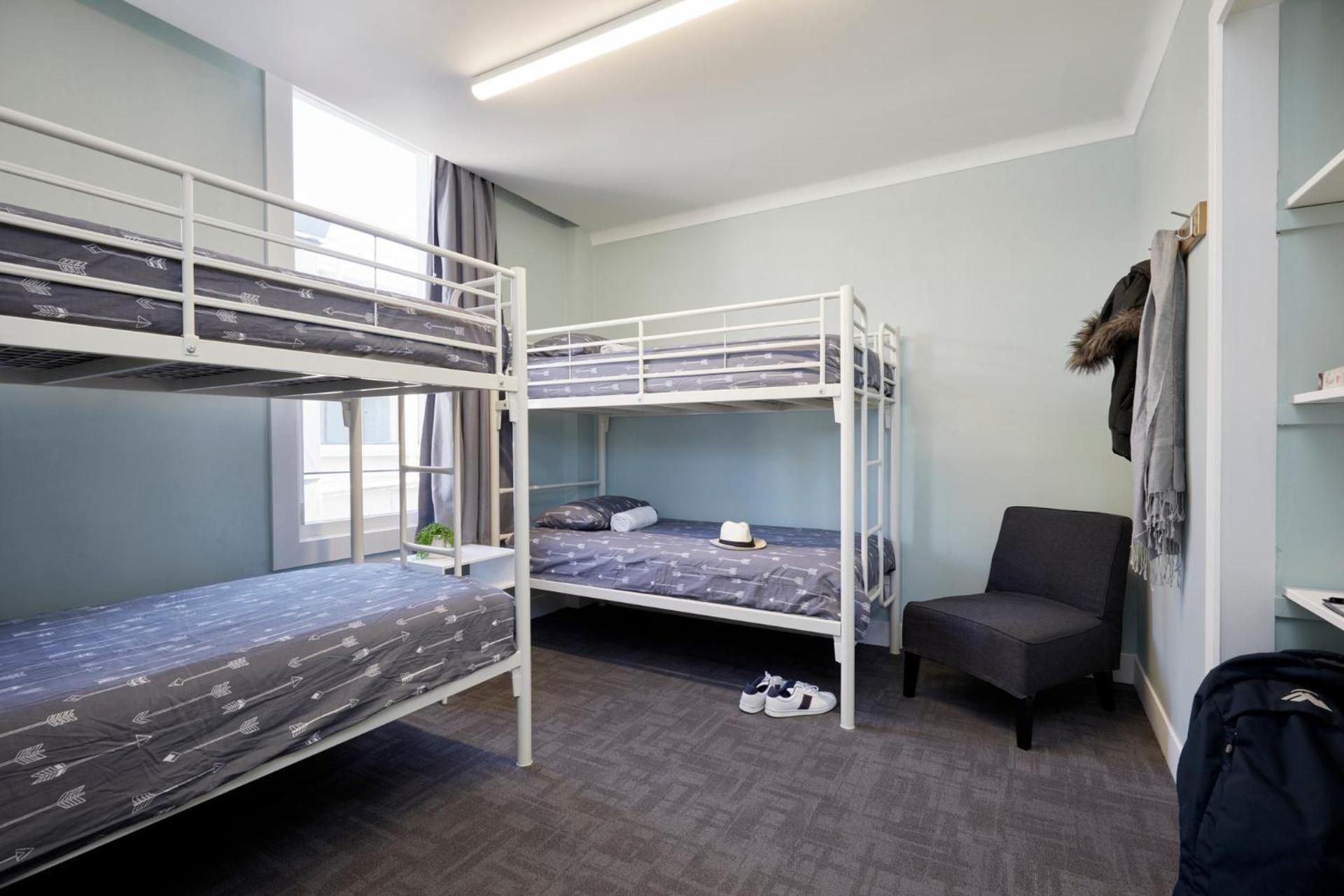 4-bed dorm female with ensuite