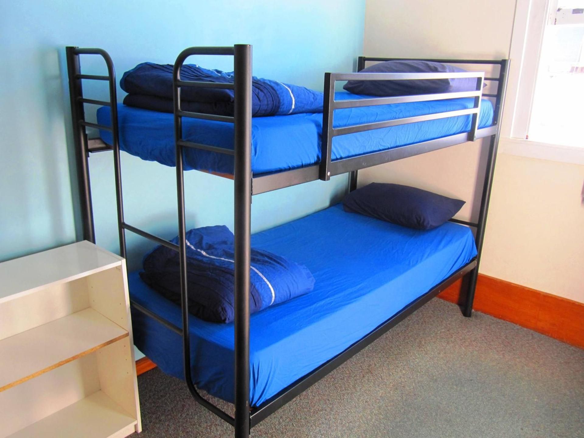 Twin Room with Shared Bathroom