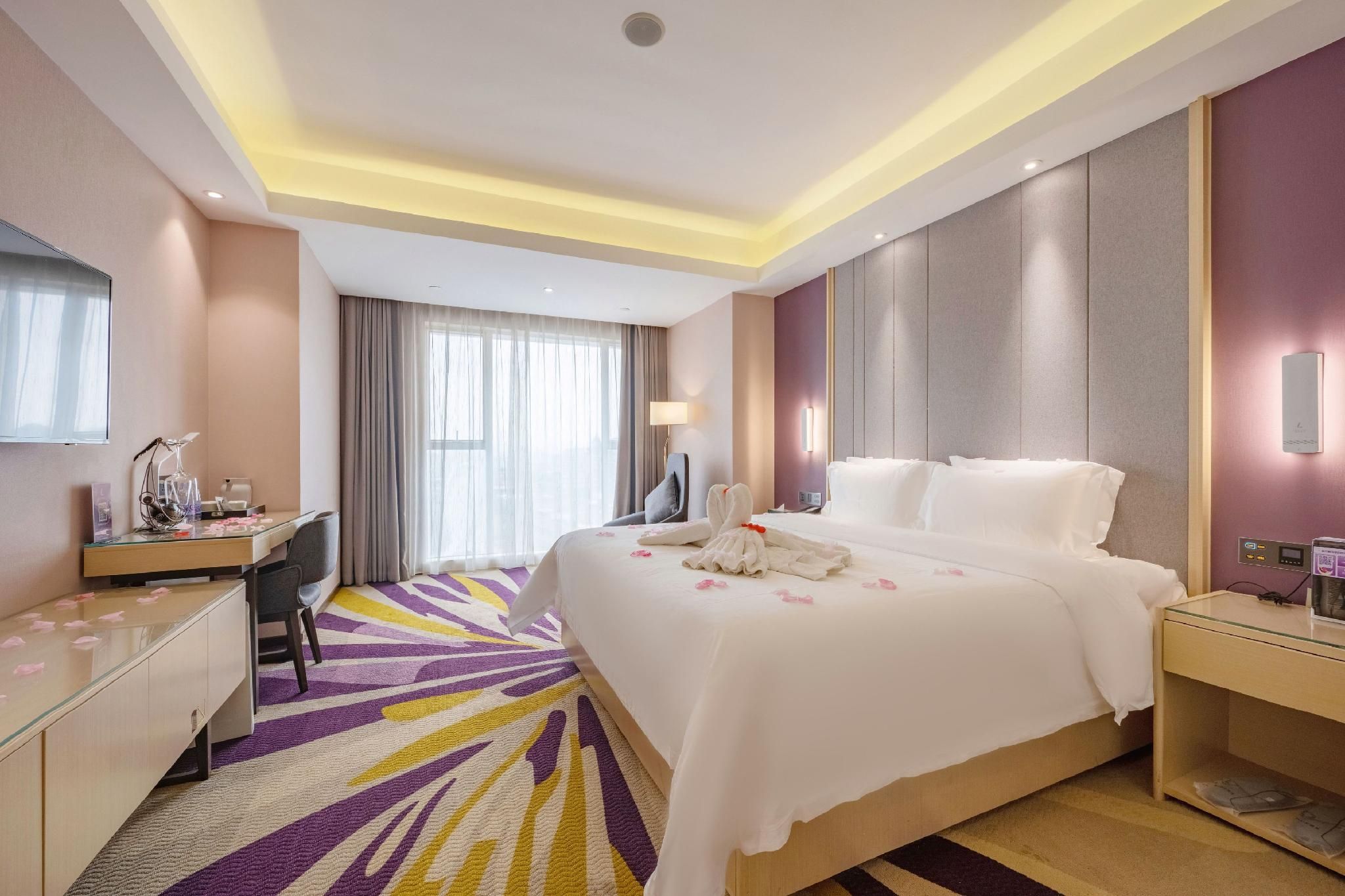 Lavande - Romantic Youxiang Room