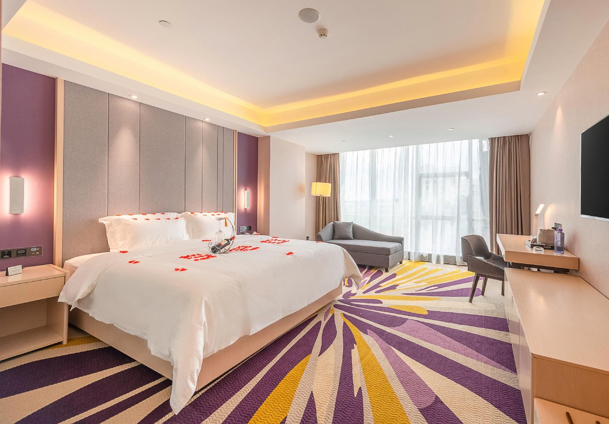 Lavande - Romantic Youxiang Room
