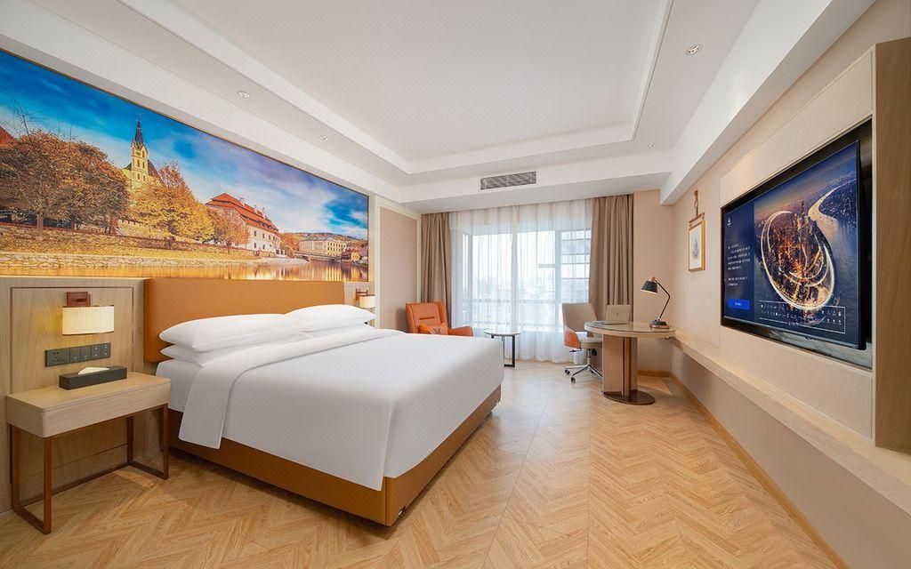 Vienna - Deluxe Room