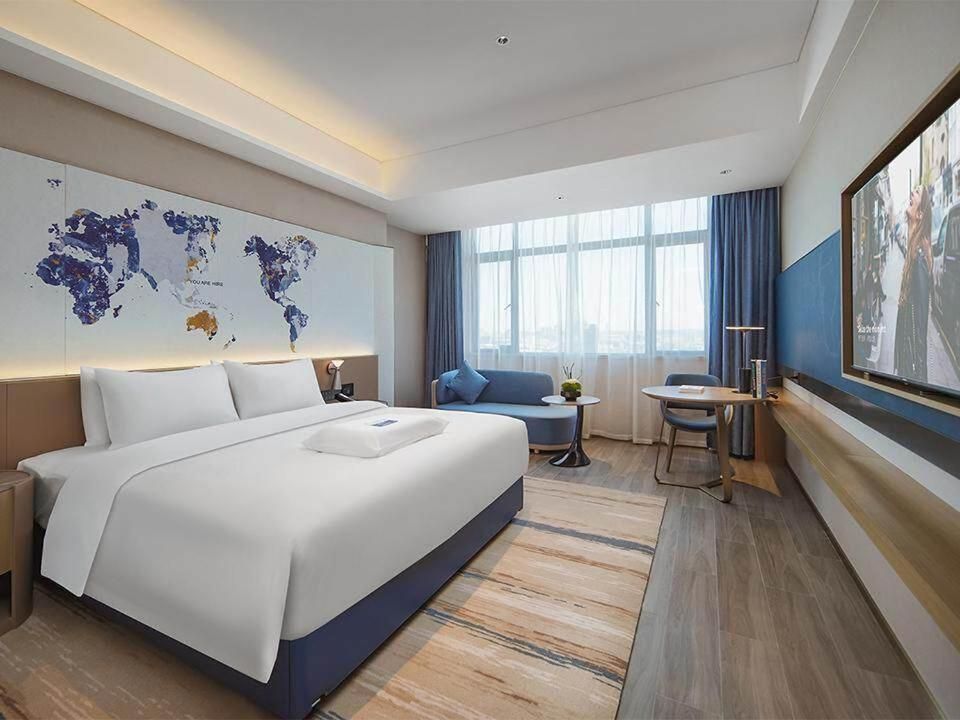 Intelligent Double Room