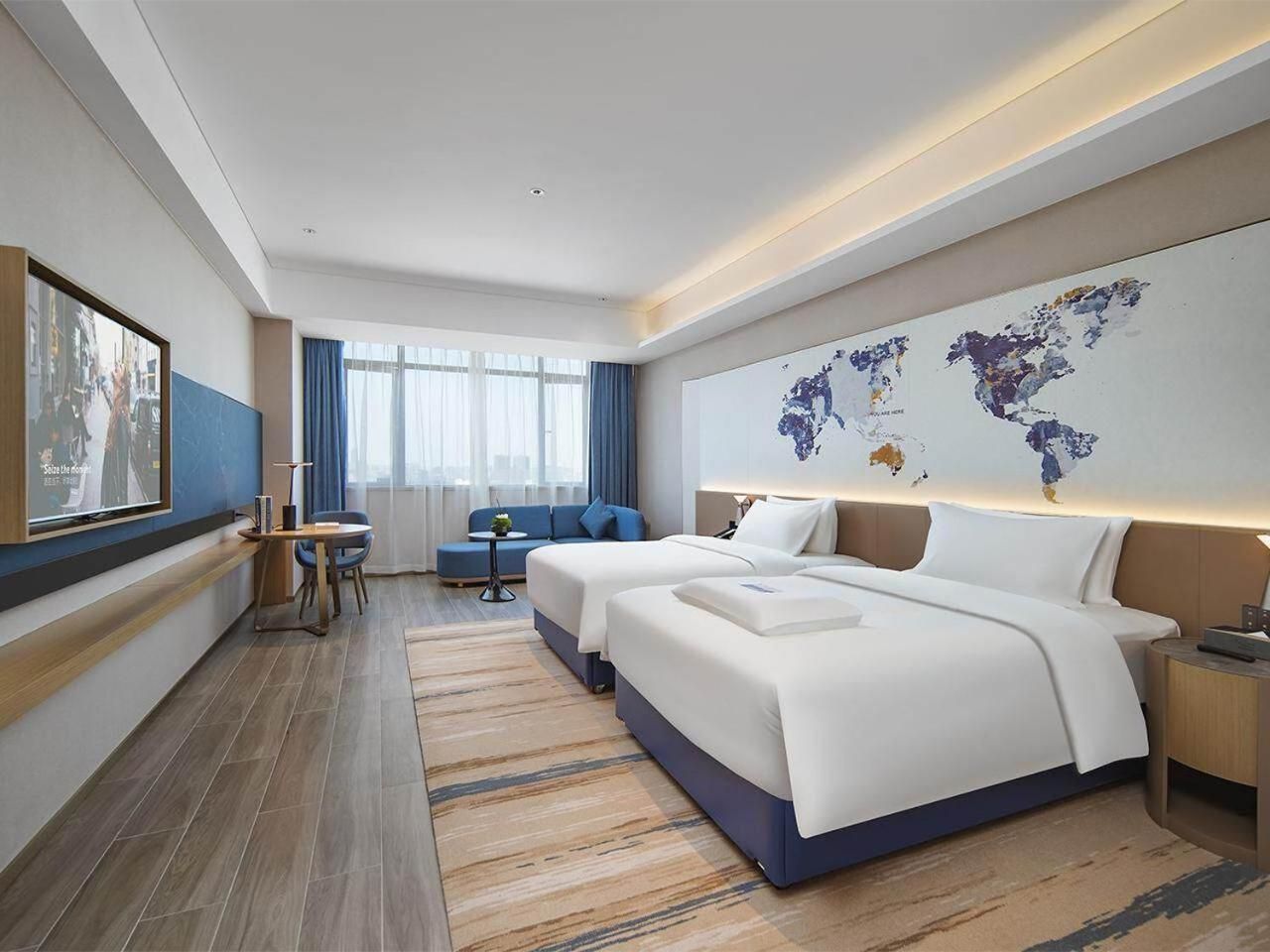 Luxury Twin Room