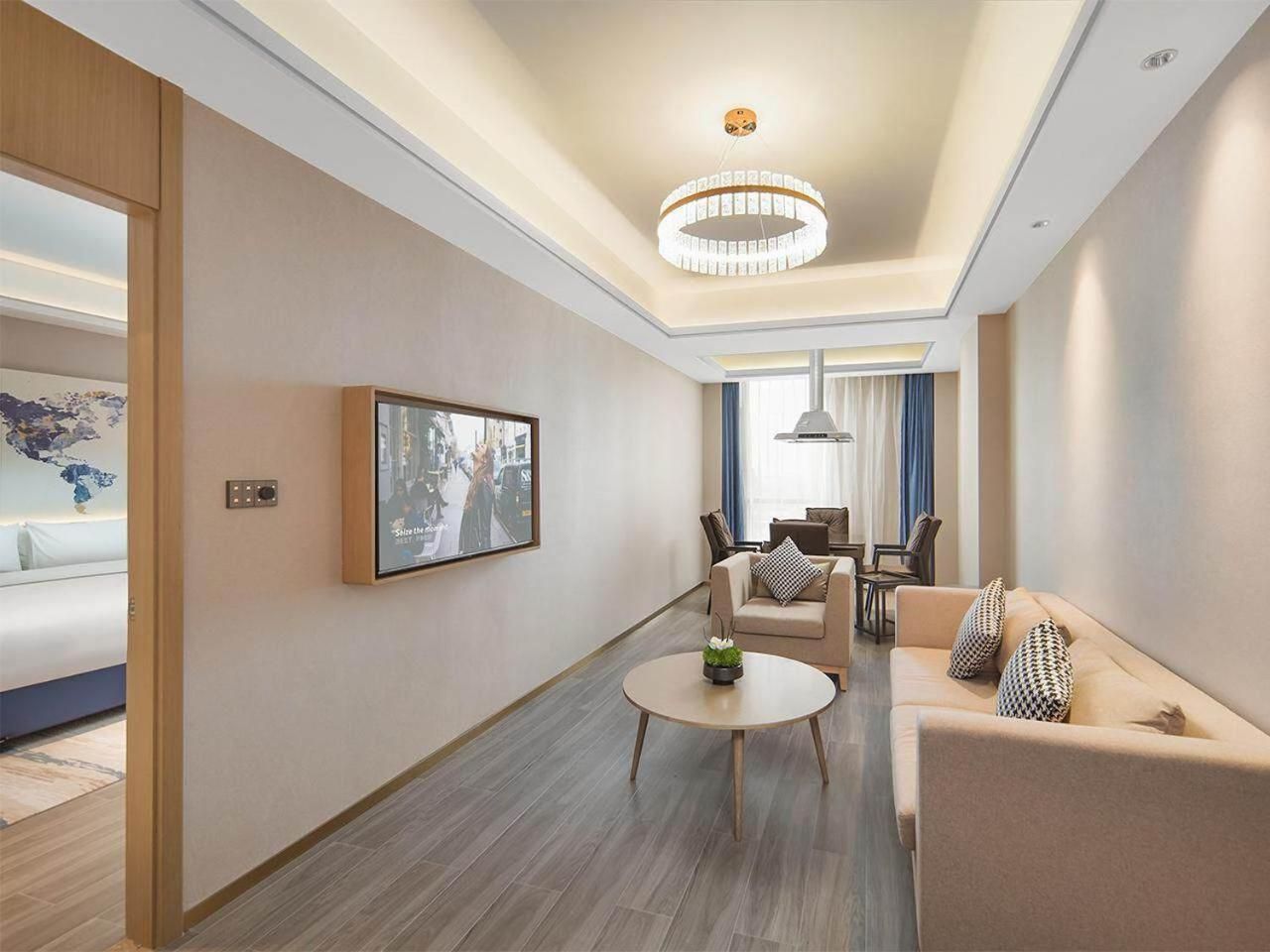 Premier Suite with Mah-jongg