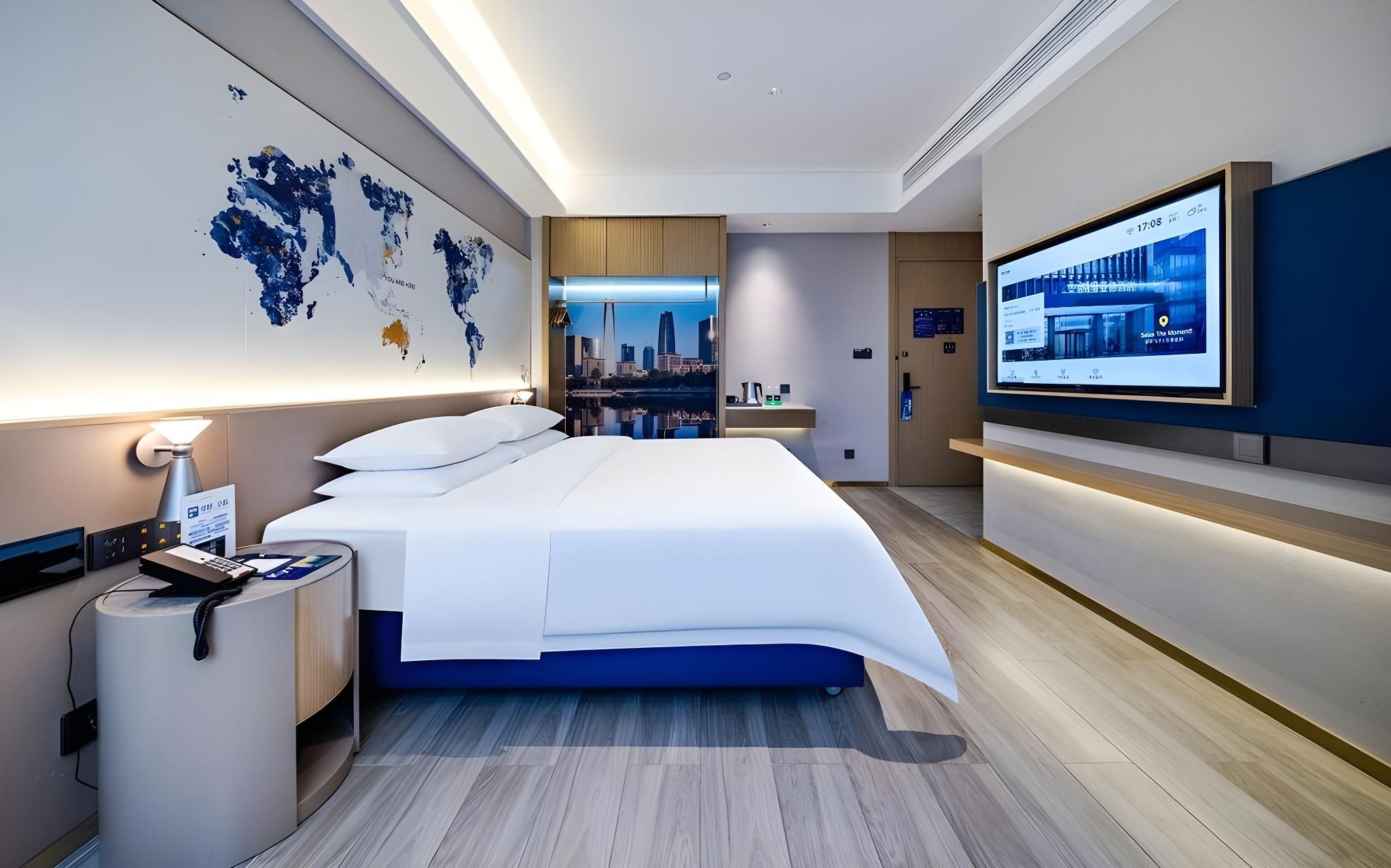Intelligent Double Room