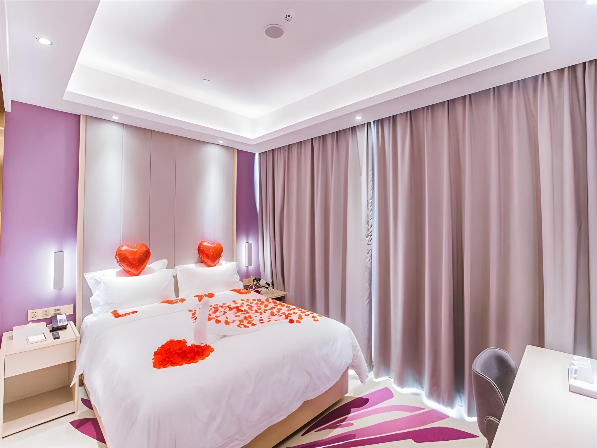 Lavande - Romantic Youxiang Room