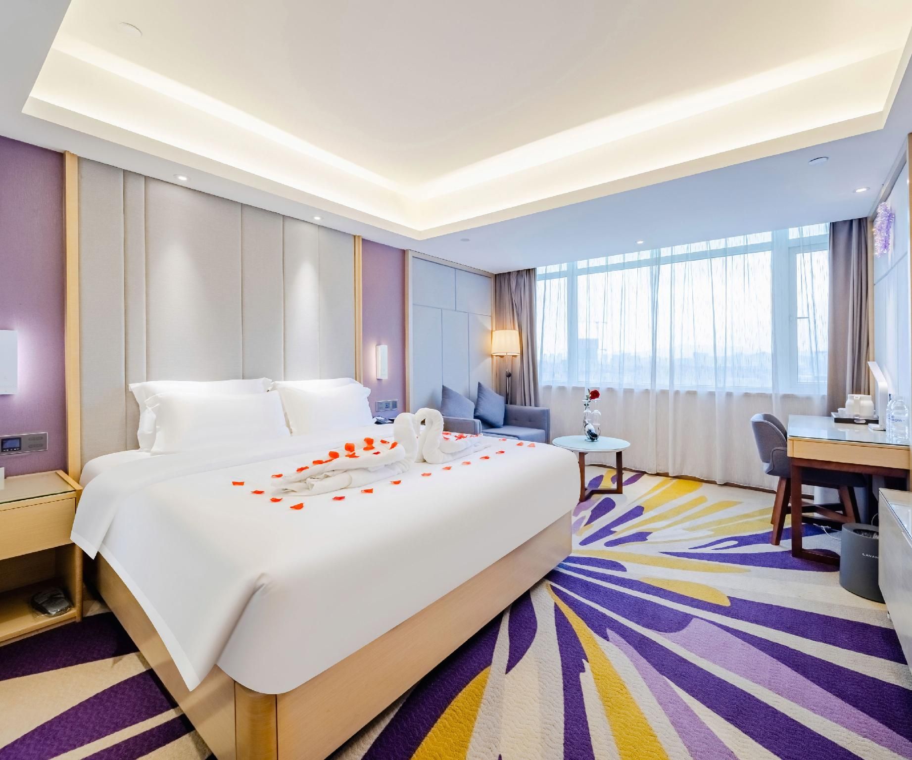 Lavande - Romantic Youxiang Room
