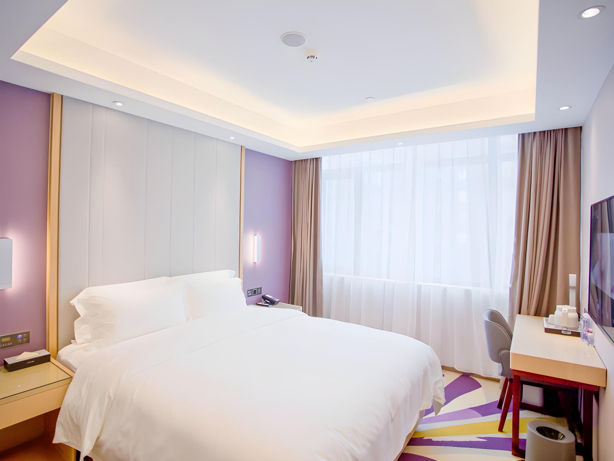 Lavende - Ya Zhi Bed Room
