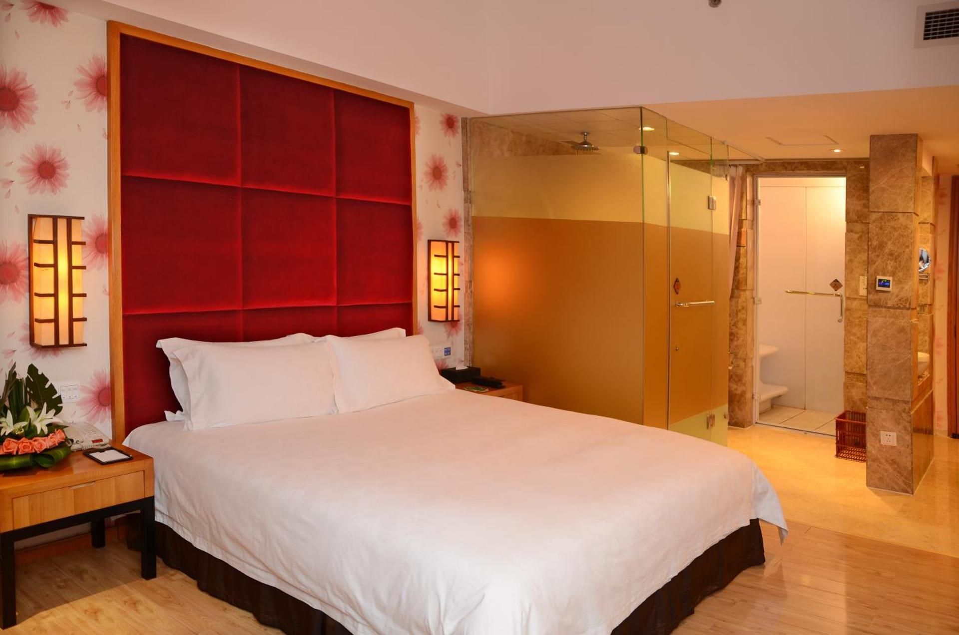 Dongguan Well Garden Hotel Standard Double Room 3