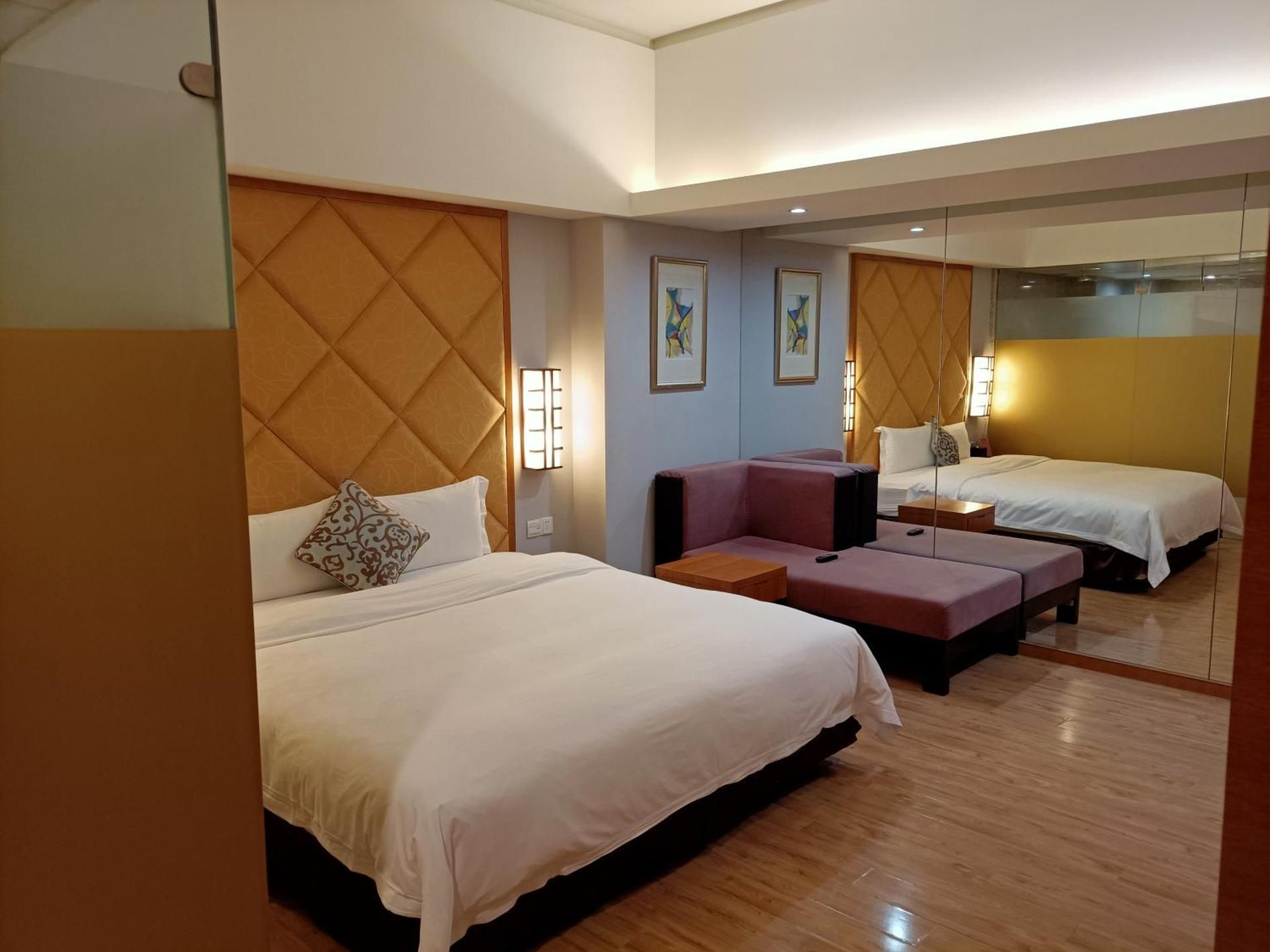 Standard Single Room with Shower