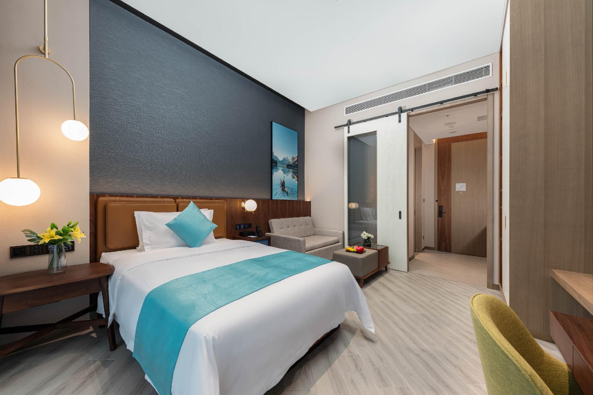 High Floor Single Room - Non-Smoking